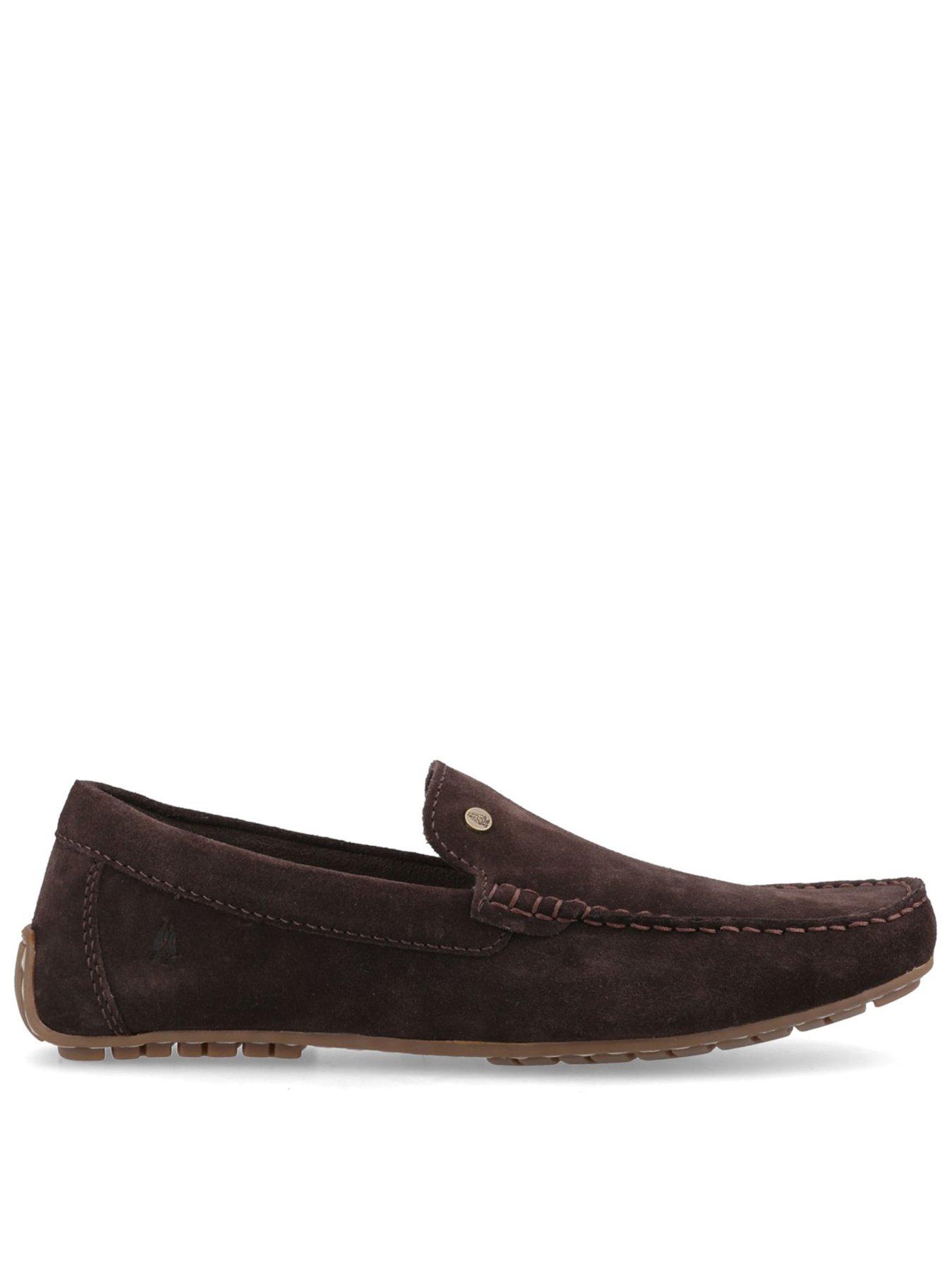 Hush Puppies Hush Puppies Ralph Suede Slip On Loafer