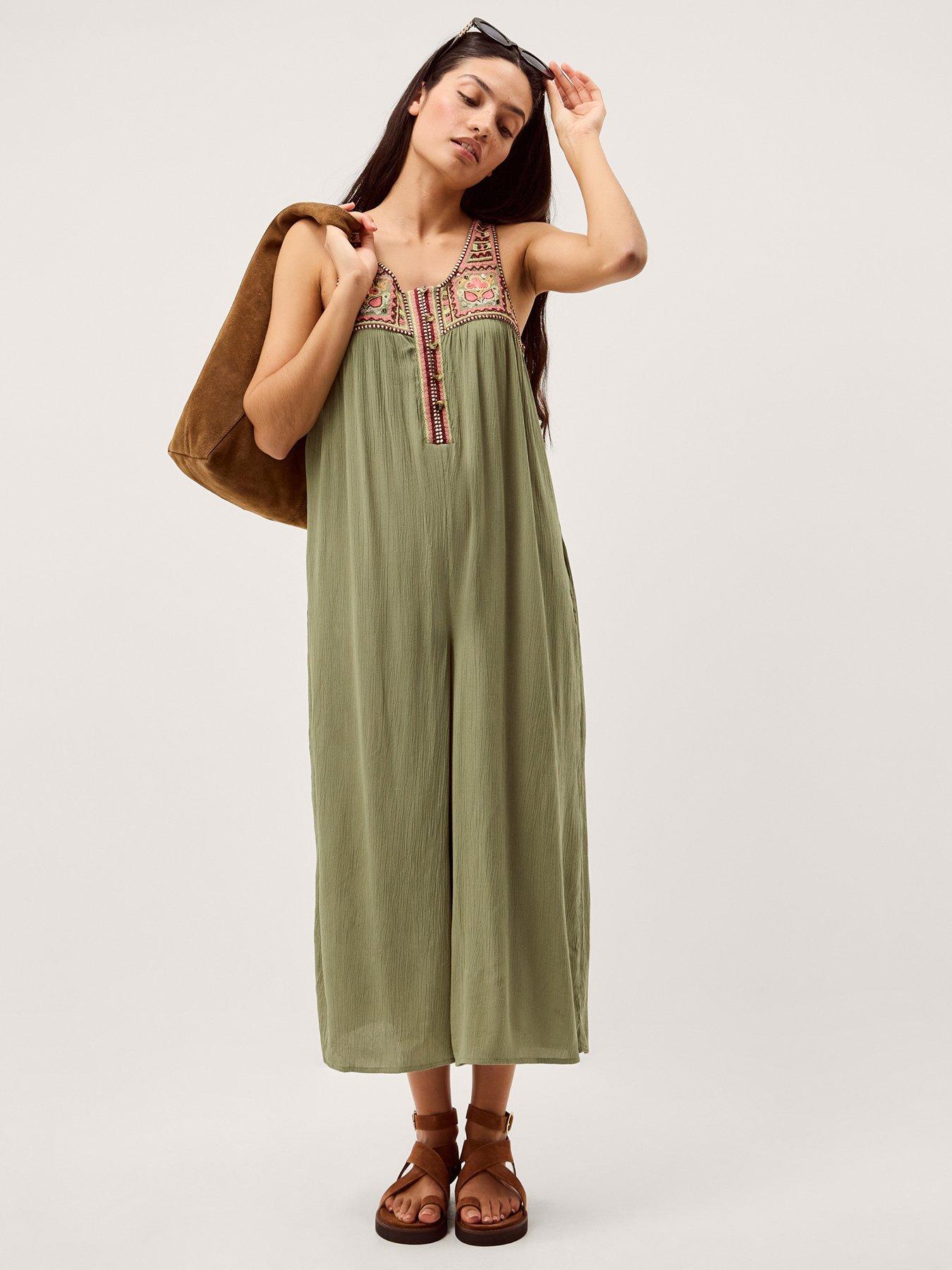 monsoon-lidia-romper-green