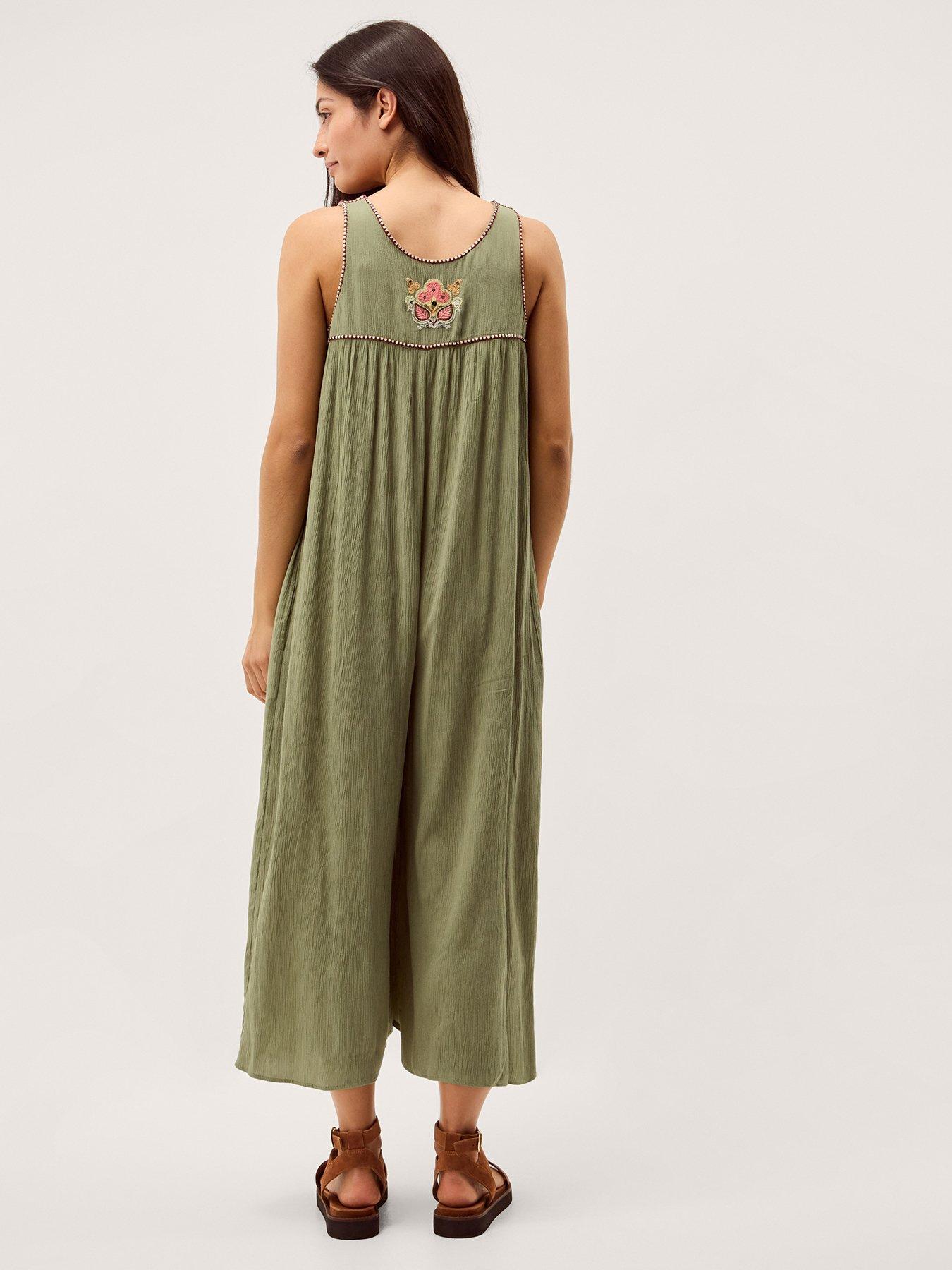 monsoon-lidia-romper-greenstillFront