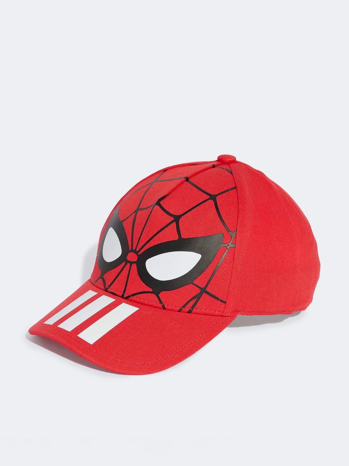 adidas Sportswear Kids Marvel Spider Man Cap Kids - Red