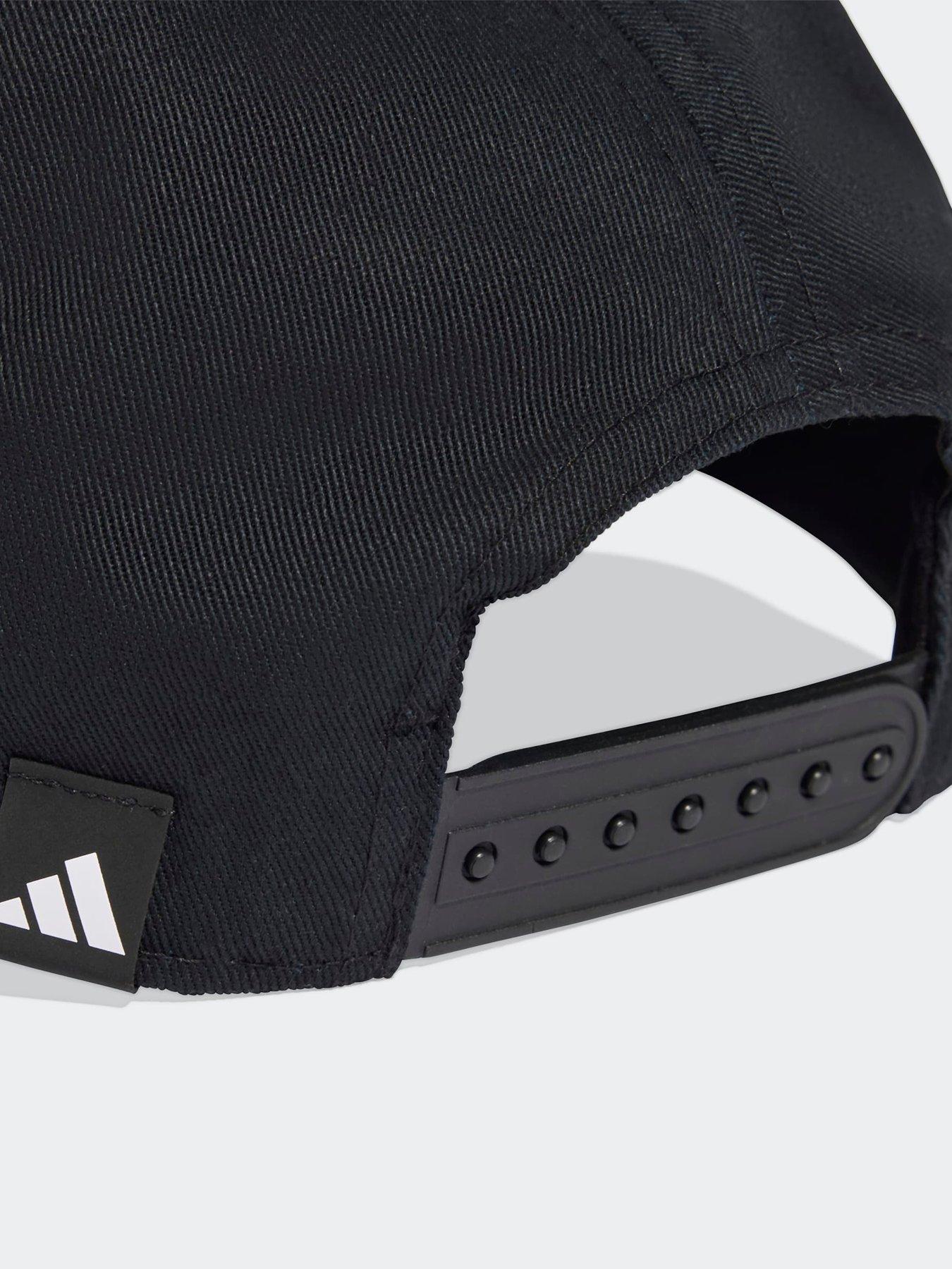 adidas-sportswear-kids-cap-blackdetail