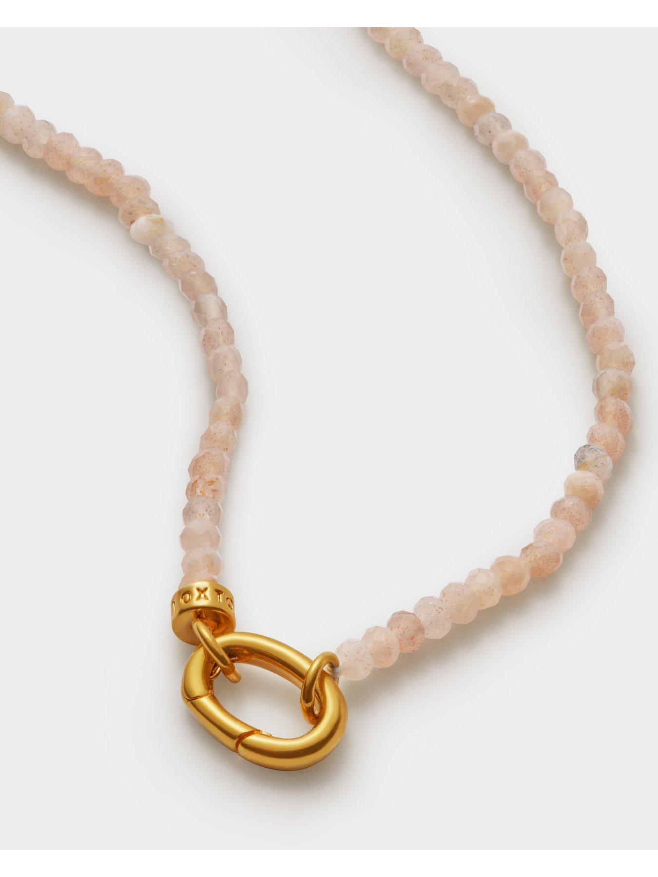 katie-loxton-sunstone-bracelet-gold-coated-18cmback