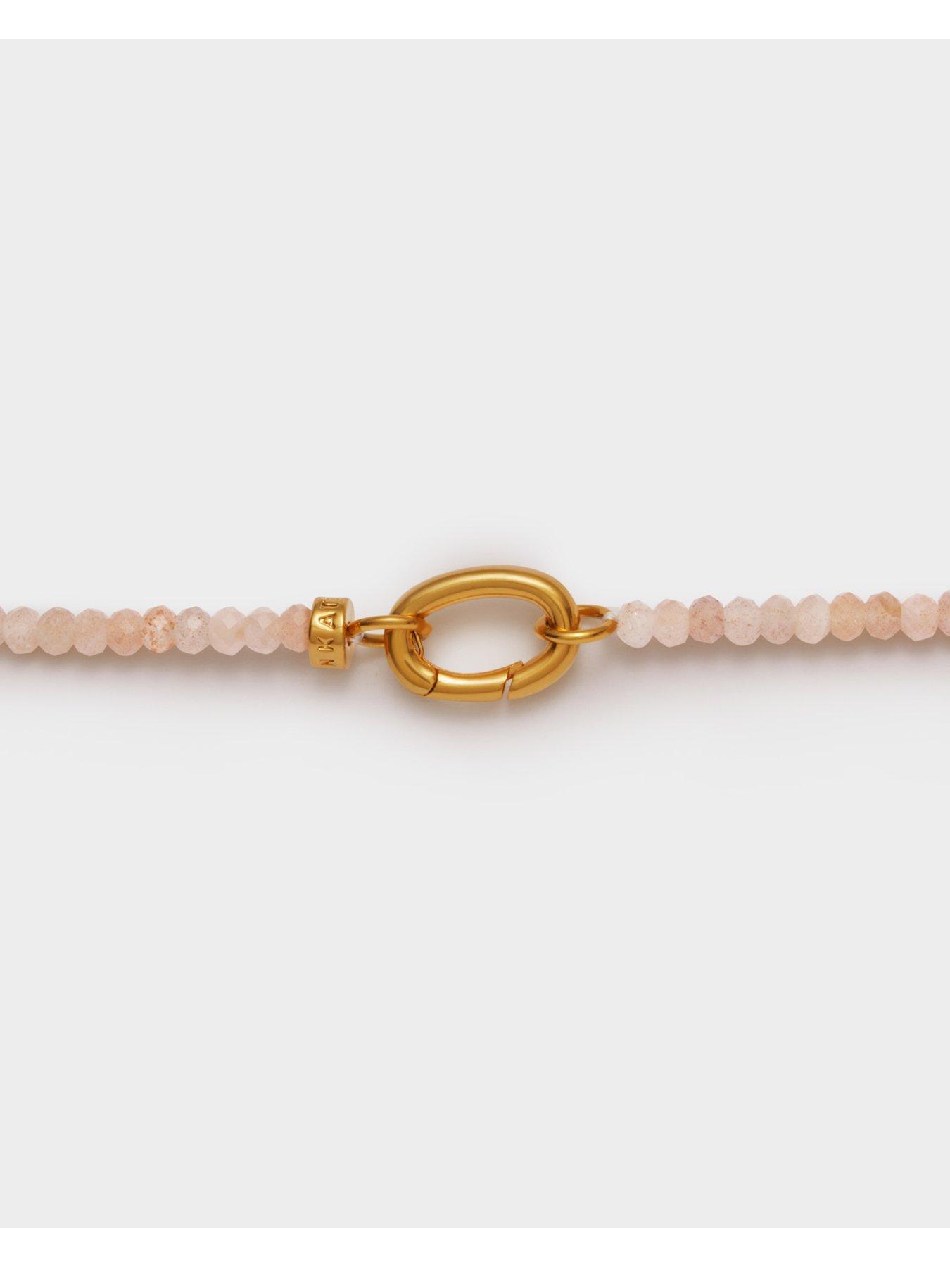 katie-loxton-sunstone-bracelet-gold-coated-18cmoutfit