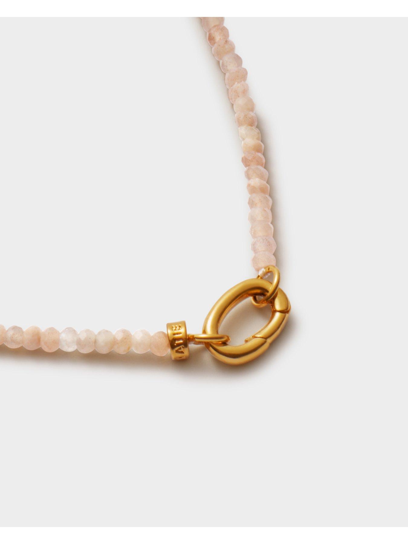 katie-loxton-sunstone-necklace-gold-coated-42cmoutfit