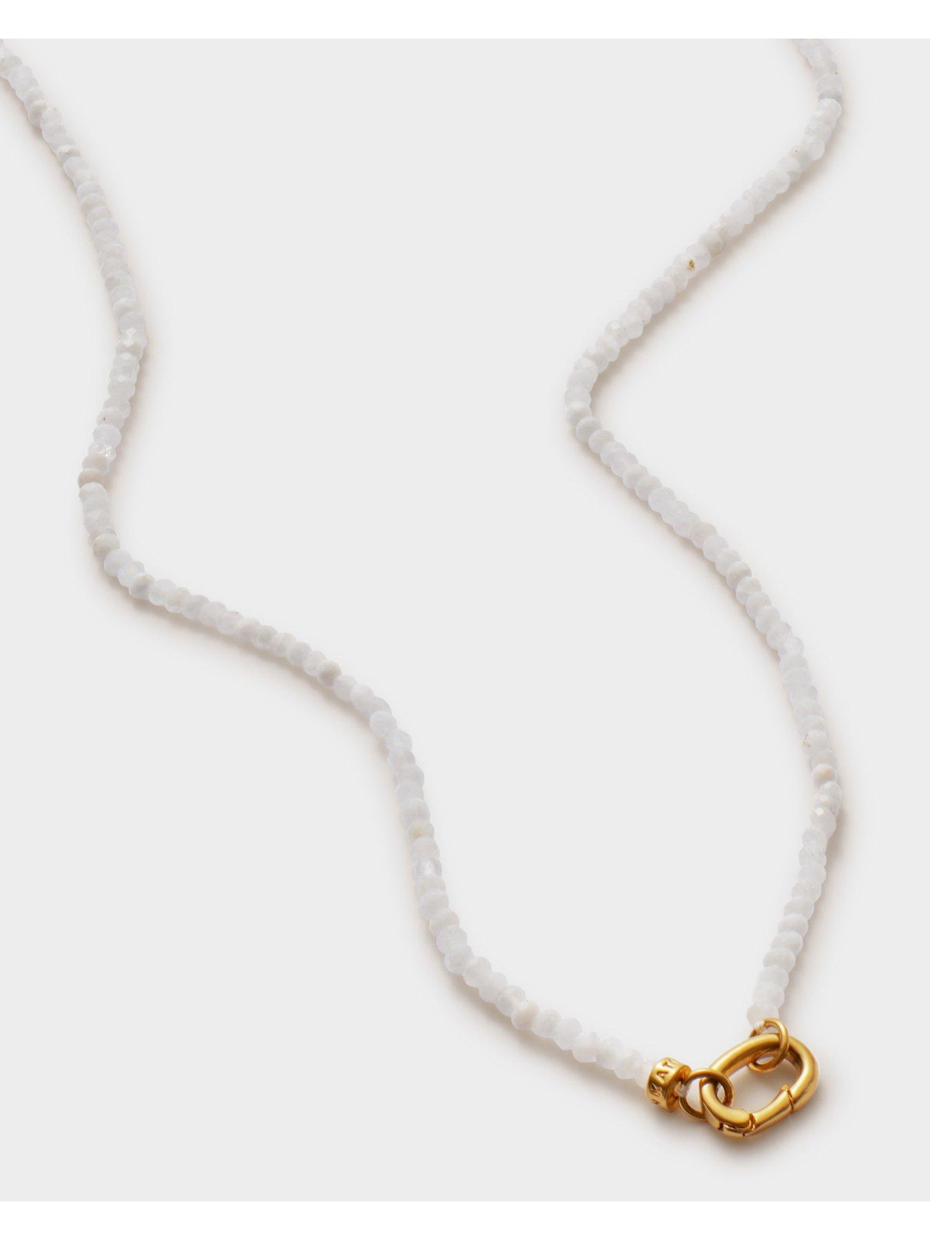 katie-loxton-moonstone-necklace-gold-coated-42cmback