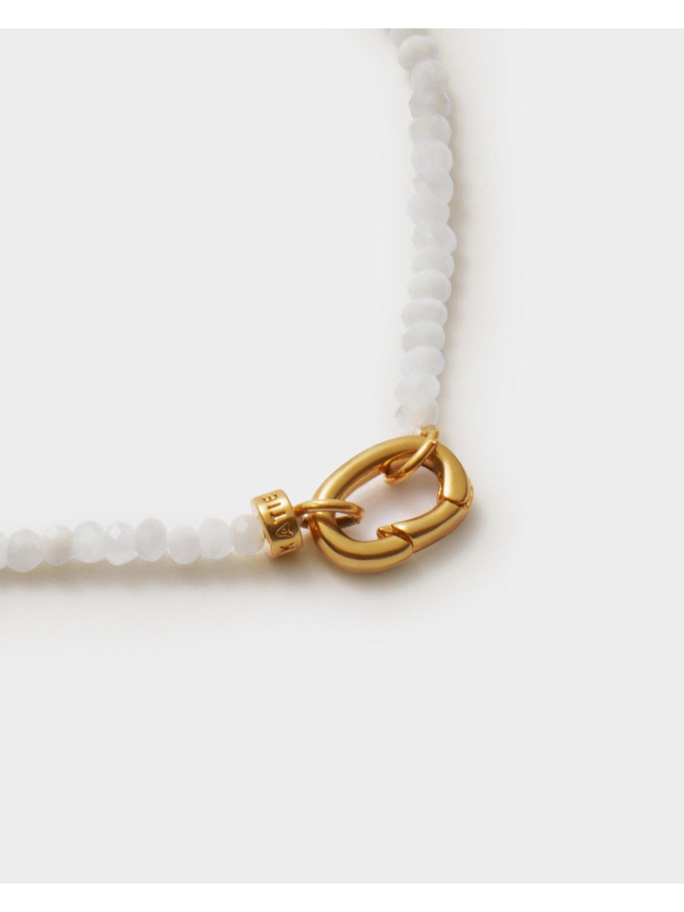 katie-loxton-moonstone-necklace-gold-coated-42cmoutfit