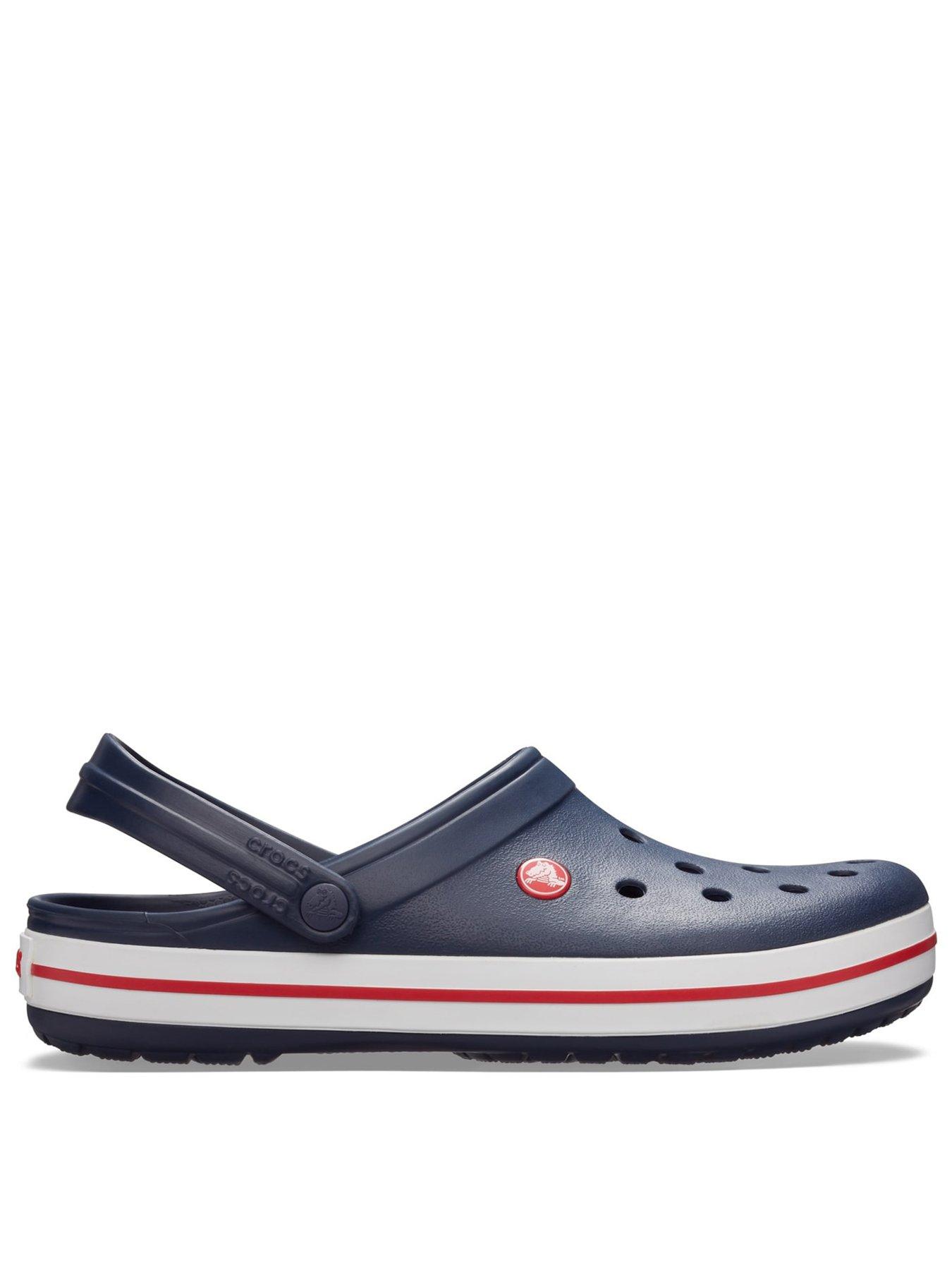 Crocs Crocs Men's Crocband Clog Sandal