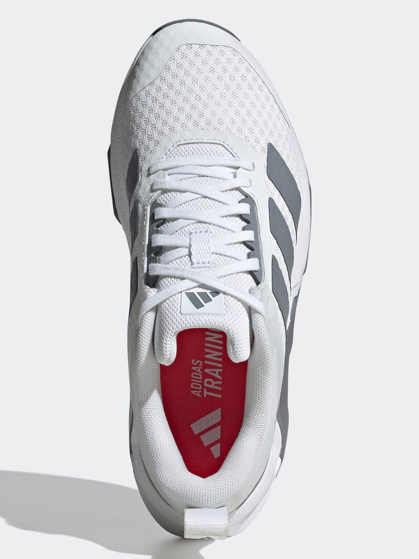 adidas-womens-training-dropset-control-trainer-whiteoutfit