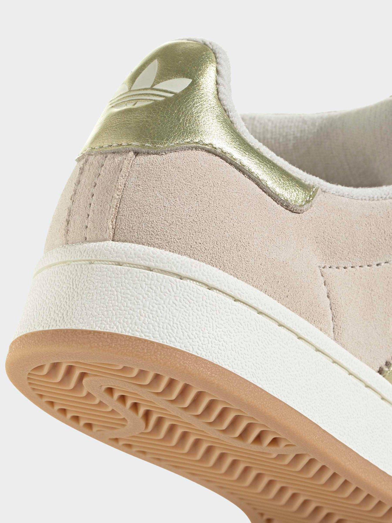 Image 6 of 6 of adidas Womens Campus 00S - Wonder White / Supplier Colour / Off White