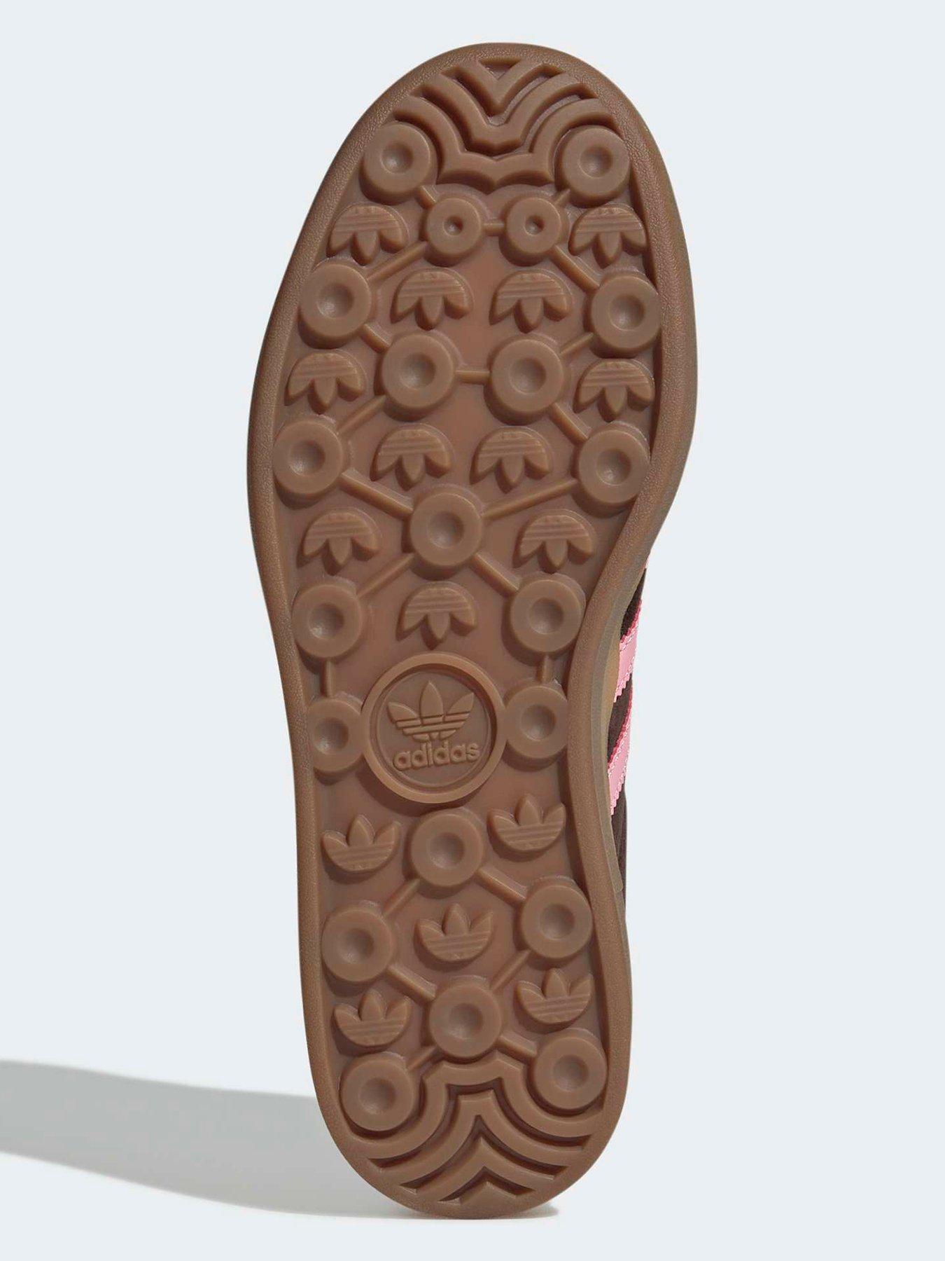 adidas-womens-gazelle-bold-brownpinkdetail