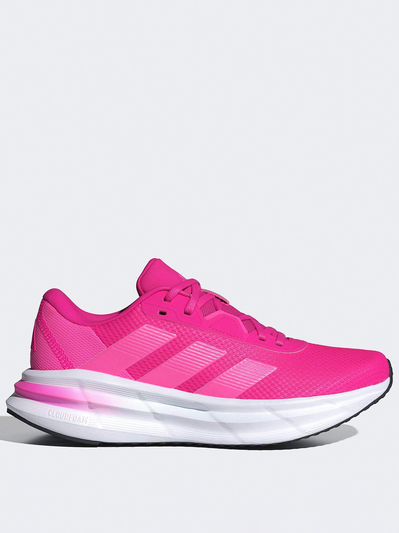Image 1 of 6 of adidas Women's Running Galaxy 7 Trainers - Pink