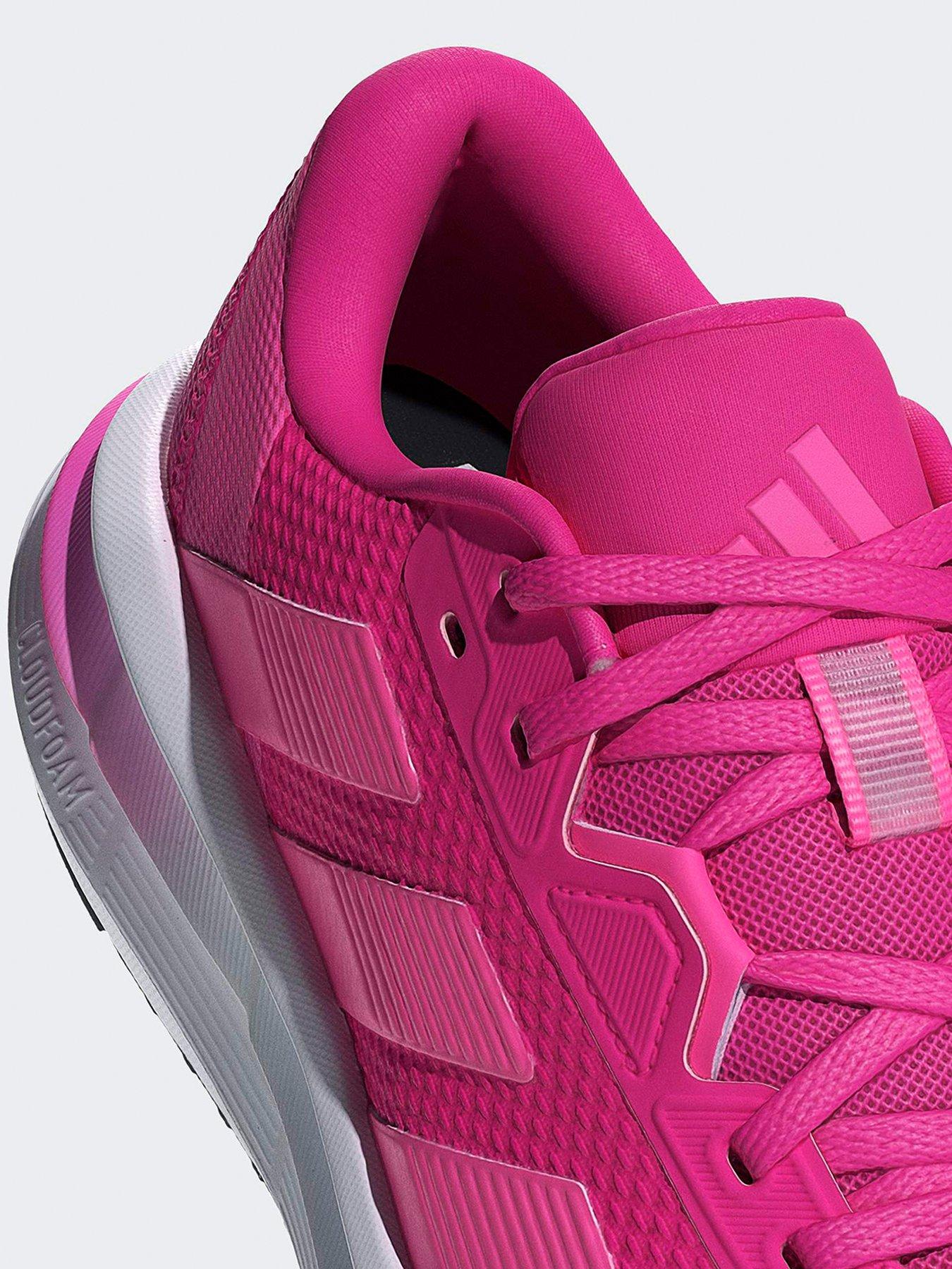 Image 5 of 6 of adidas Women's Running Galaxy 7 Trainers - Pink