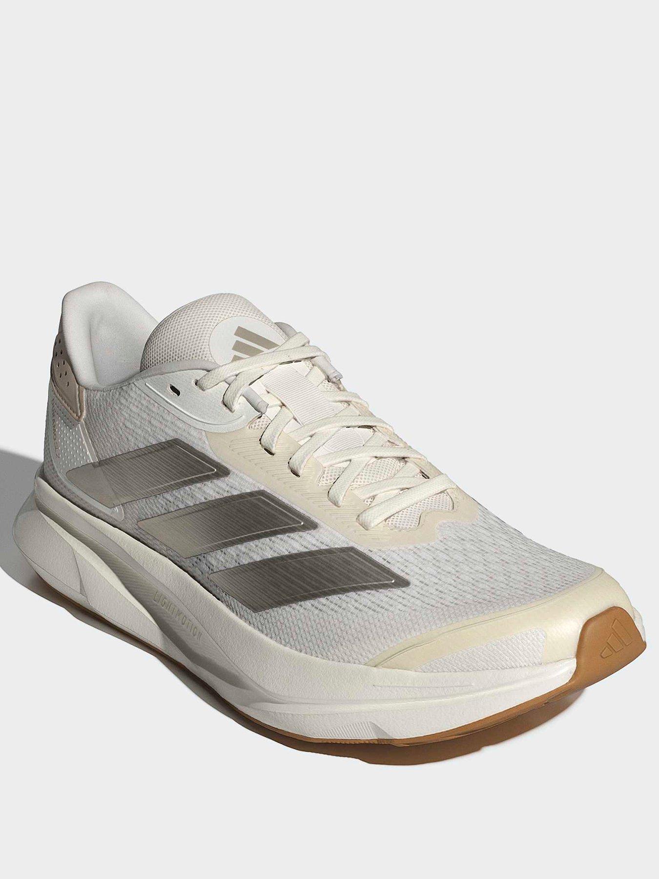 Image 2 of 6 of adidas Women's Running Duramo Sl2 Trainers- White