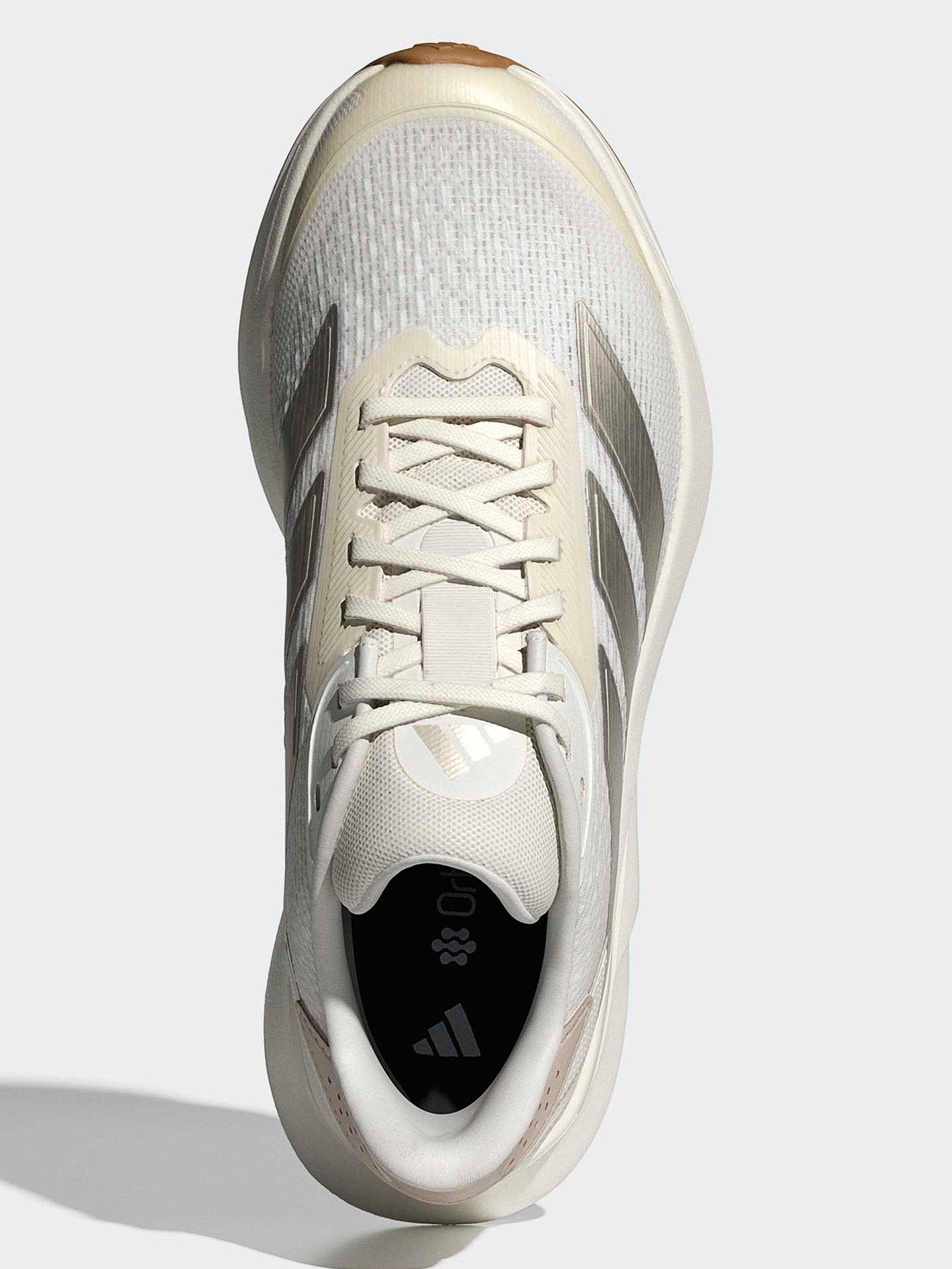 Image 4 of 6 of adidas Women's Running Duramo Sl2 Trainers- White