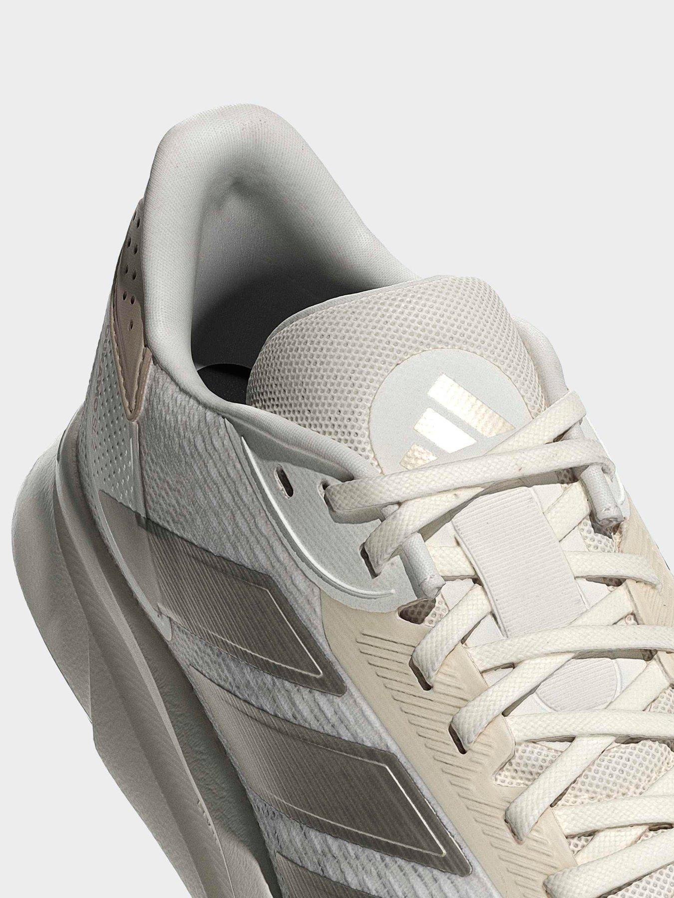 Image 6 of 6 of adidas Women's Running Duramo Sl2 Trainers- White