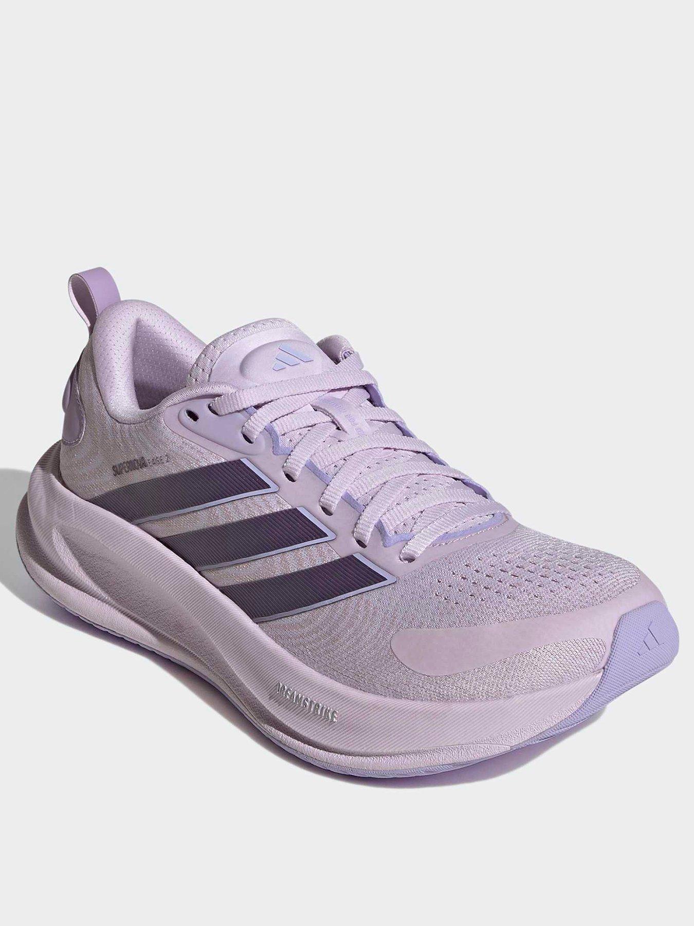 Image 2 of 7 of adidas Women's Running Supernova Ease 2 Trainers - Lilac