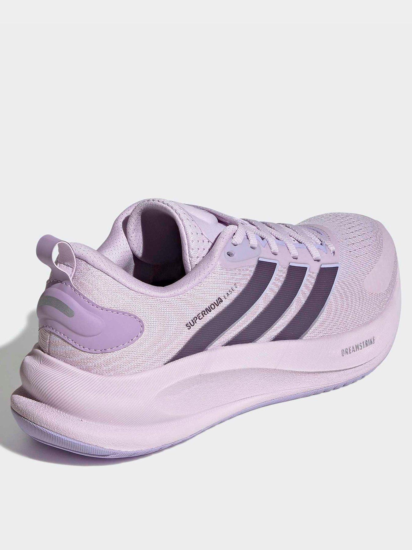 Image 3 of 7 of adidas Women's Running Supernova Ease 2 Trainers - Lilac
