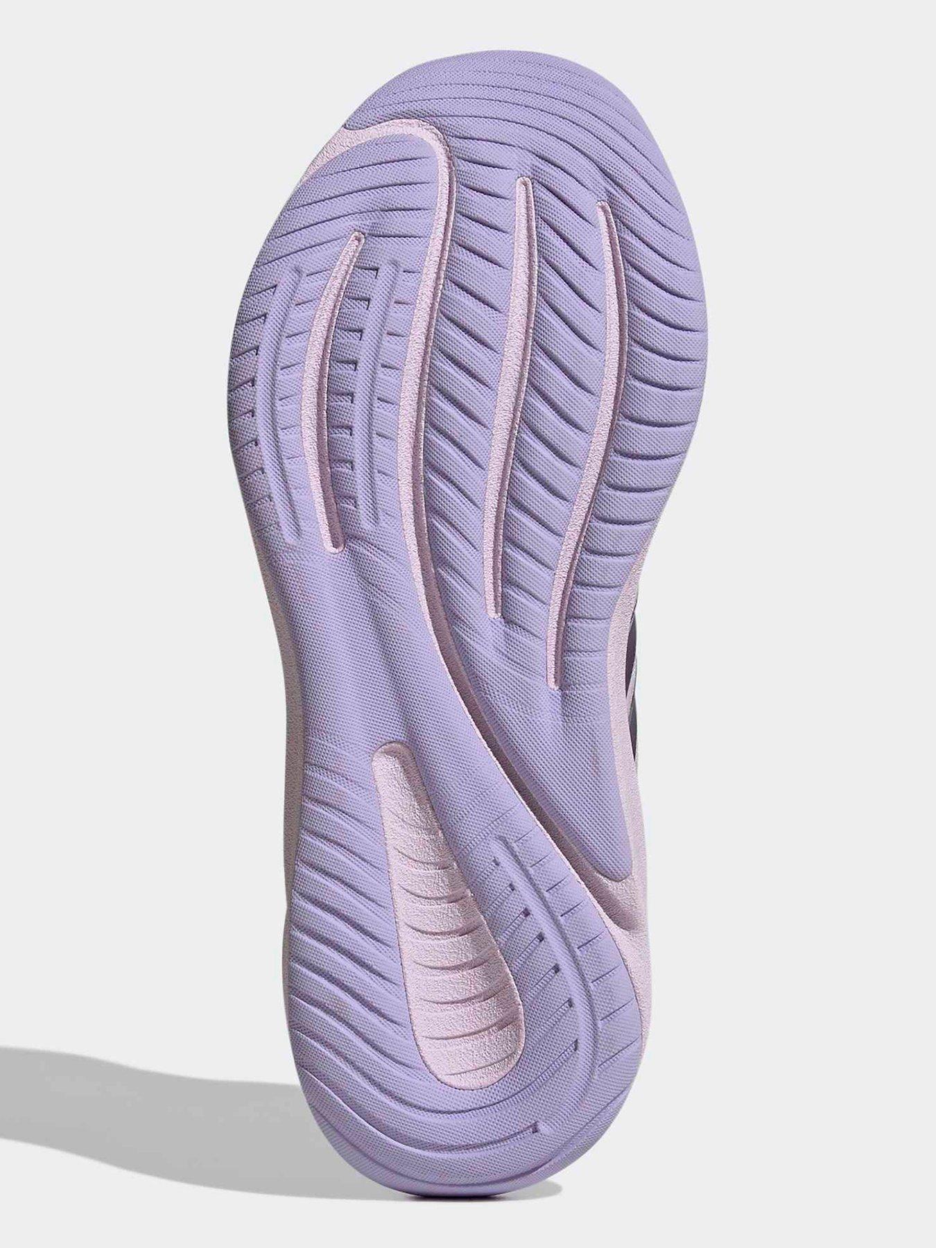 Image 5 of 7 of adidas Women's Running Supernova Ease 2 Trainers - Lilac