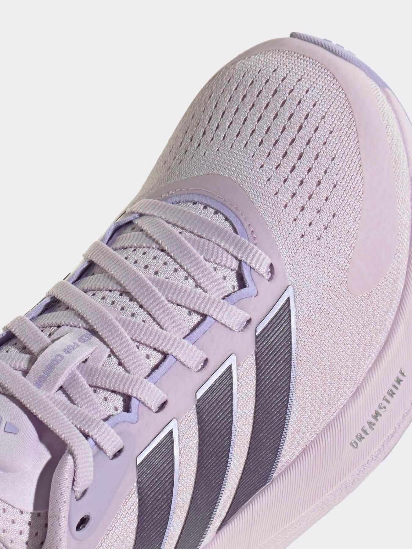 Image 6 of 7 of adidas Women's Running Supernova Ease 2 Trainers - Lilac