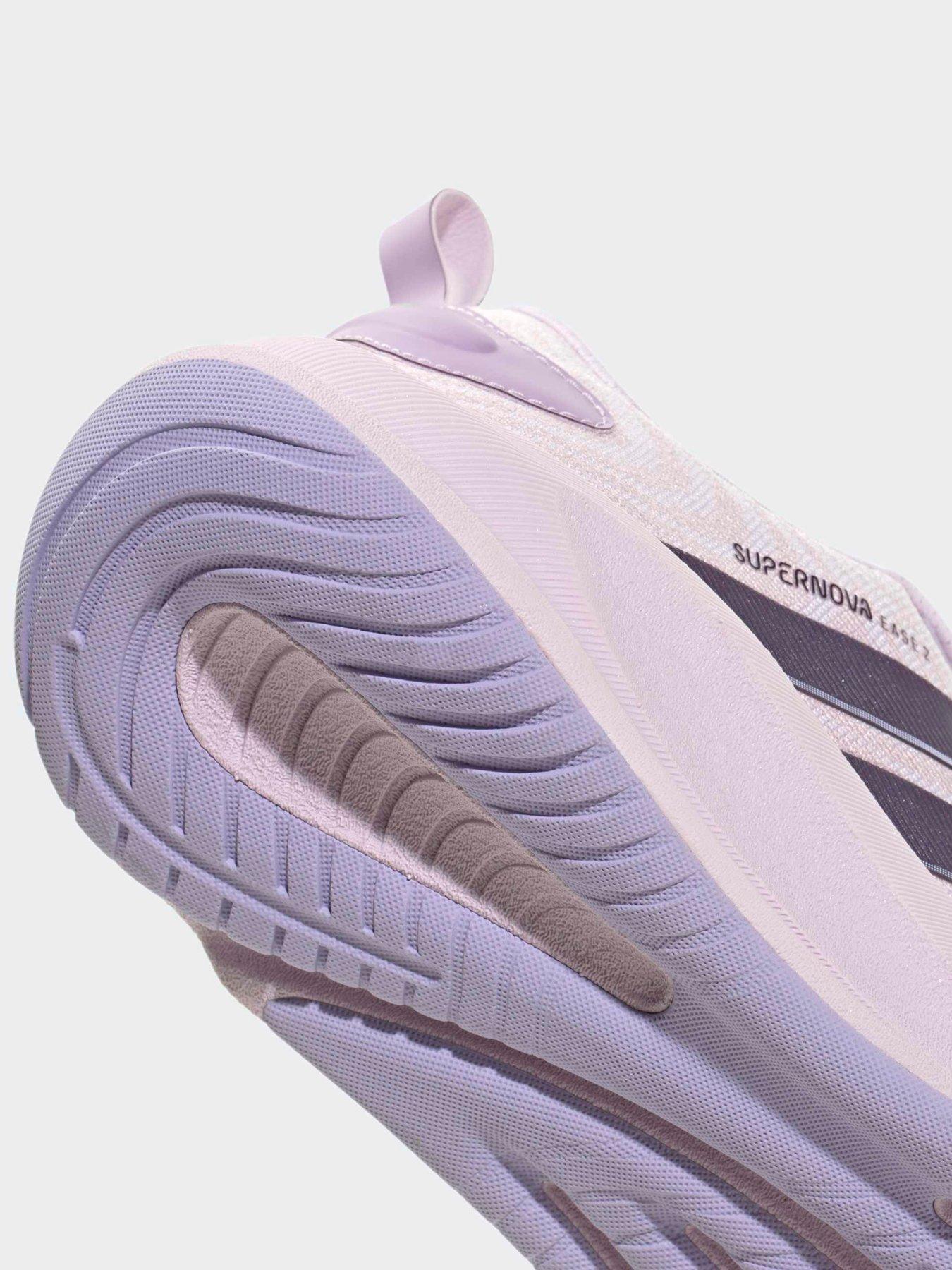 Image 7 of 7 of adidas Women's Running Supernova Ease 2 Trainers - Lilac