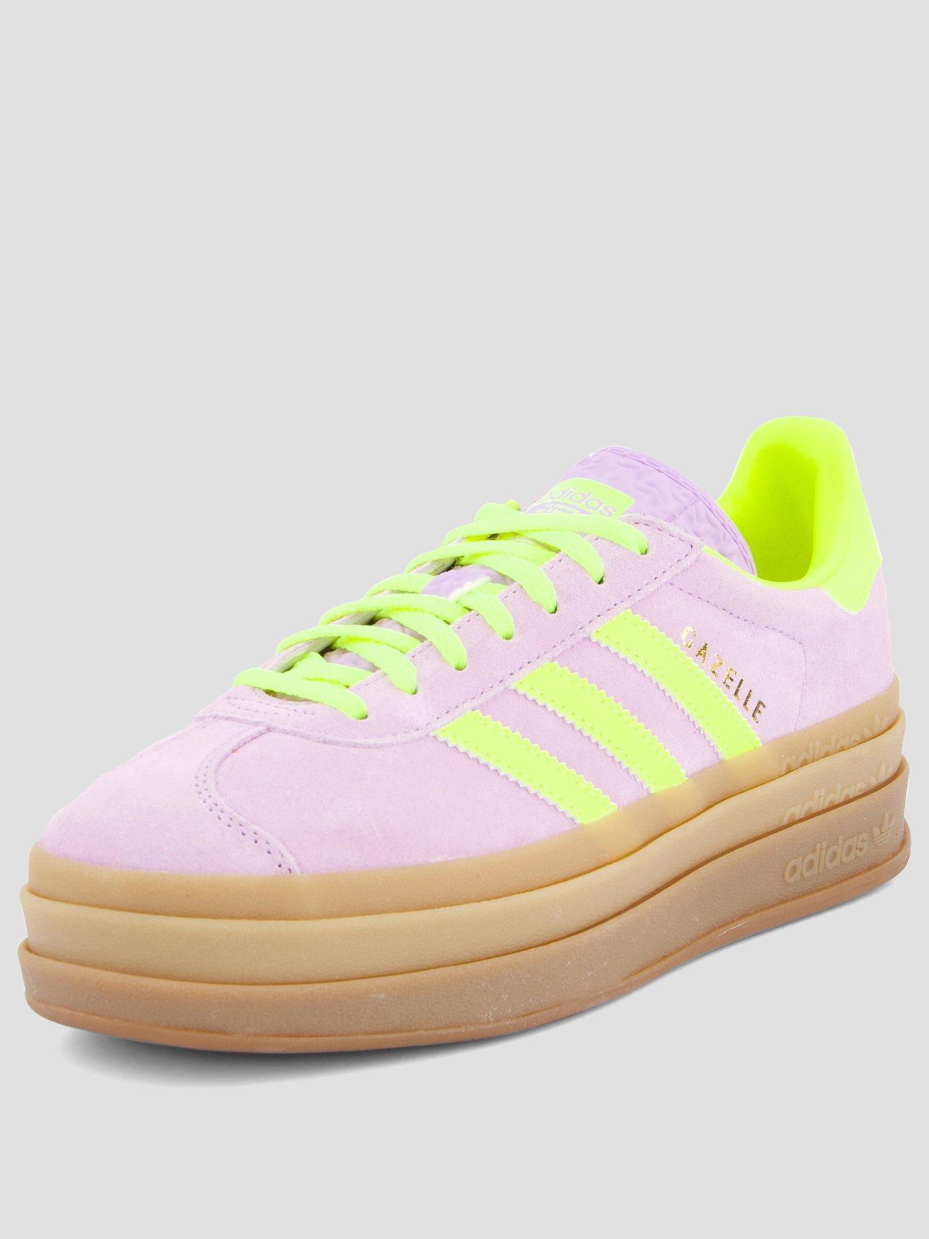 Image 2 of 6 of adidas Women's Gazelle Bold - Purple