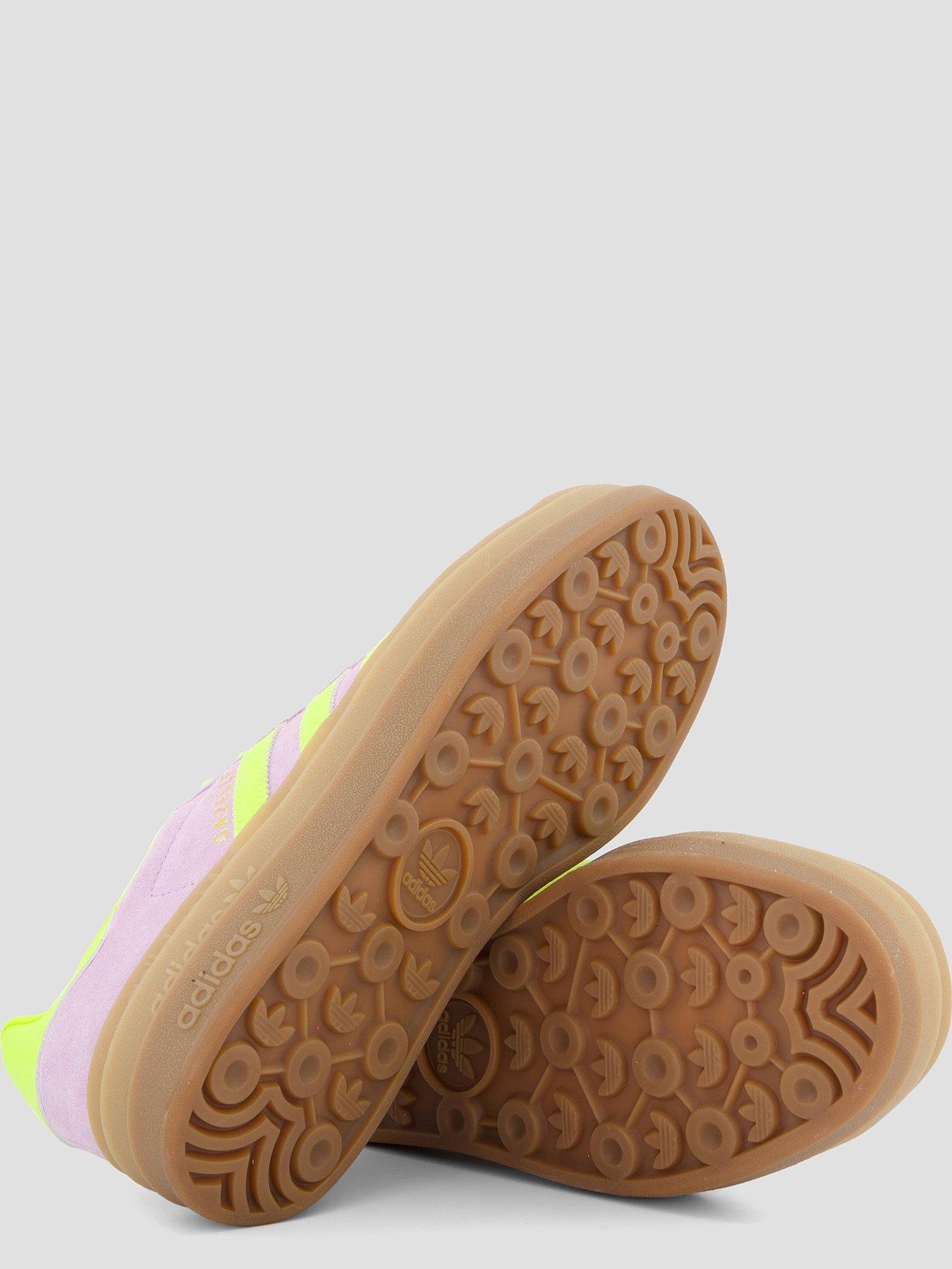 Image 4 of 6 of adidas Women's Gazelle Bold - Purple