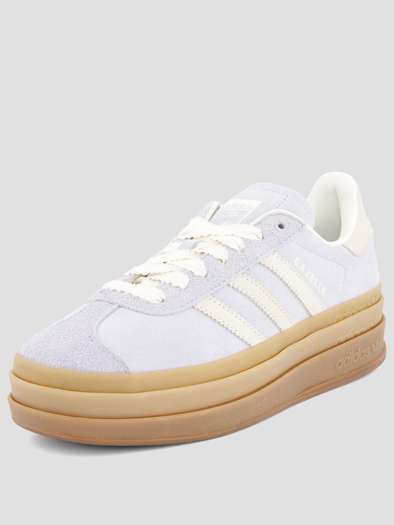 Image 2 of 7 of adidas Women's Gazelle Bold - Blue