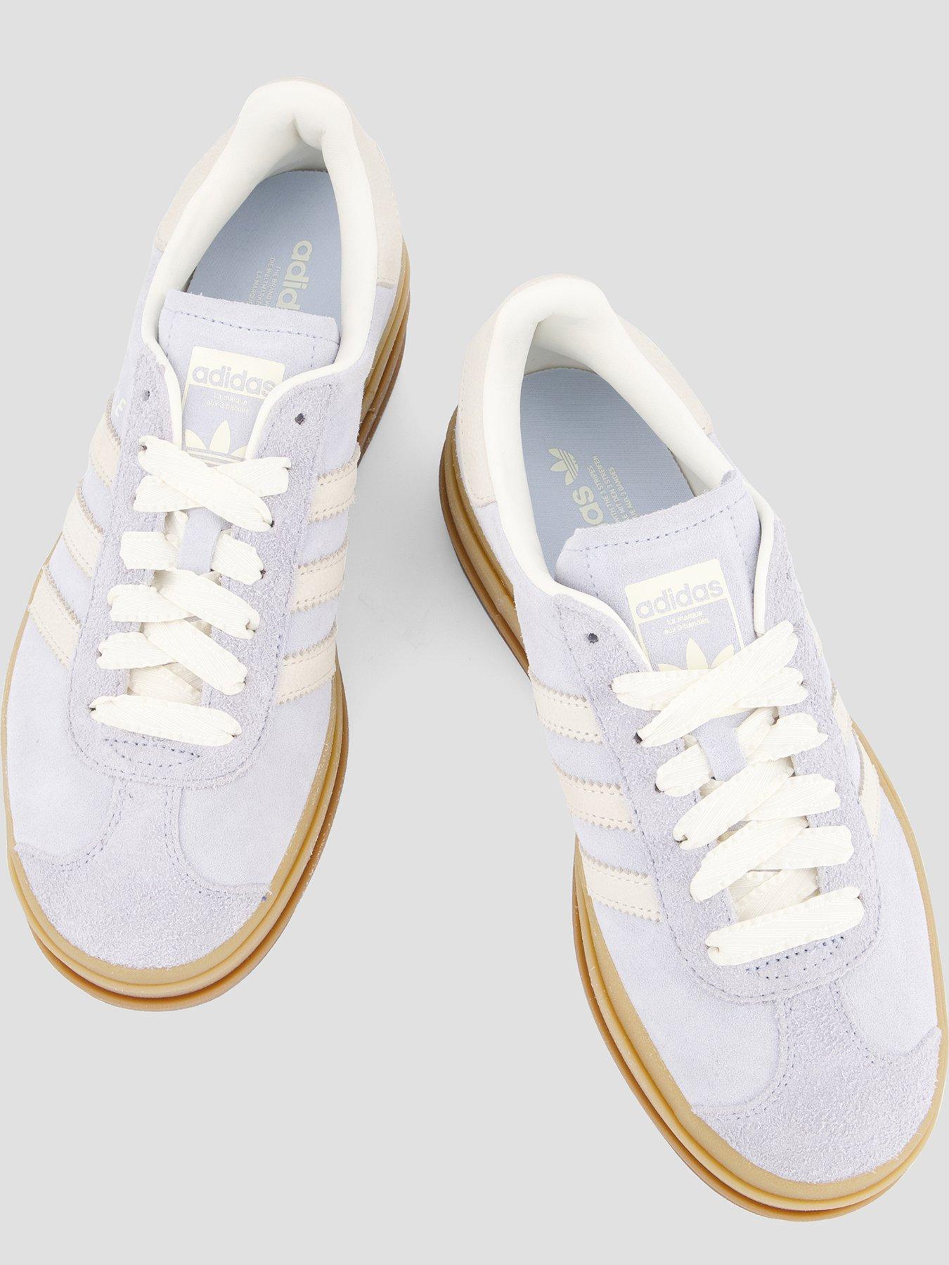 Image 3 of 7 of adidas Women's Gazelle Bold - Blue