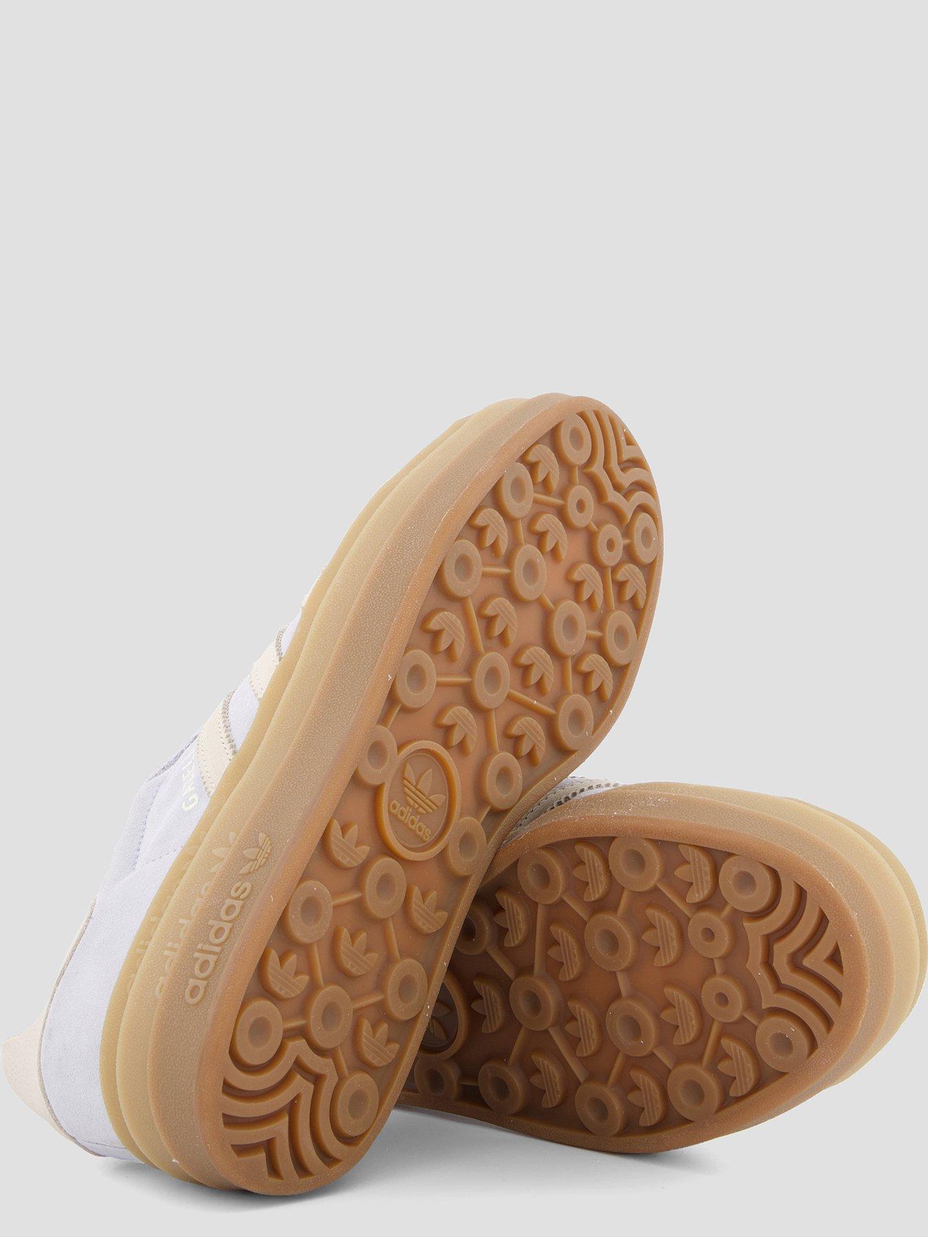 Image 4 of 7 of adidas Women's Gazelle Bold - Blue