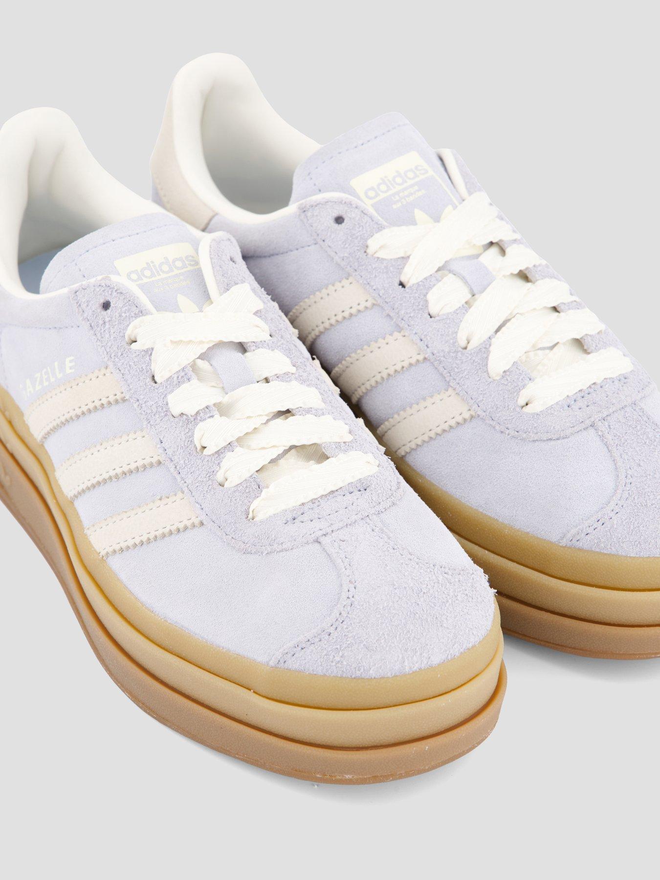 Image 5 of 7 of adidas Women's Gazelle Bold - Blue