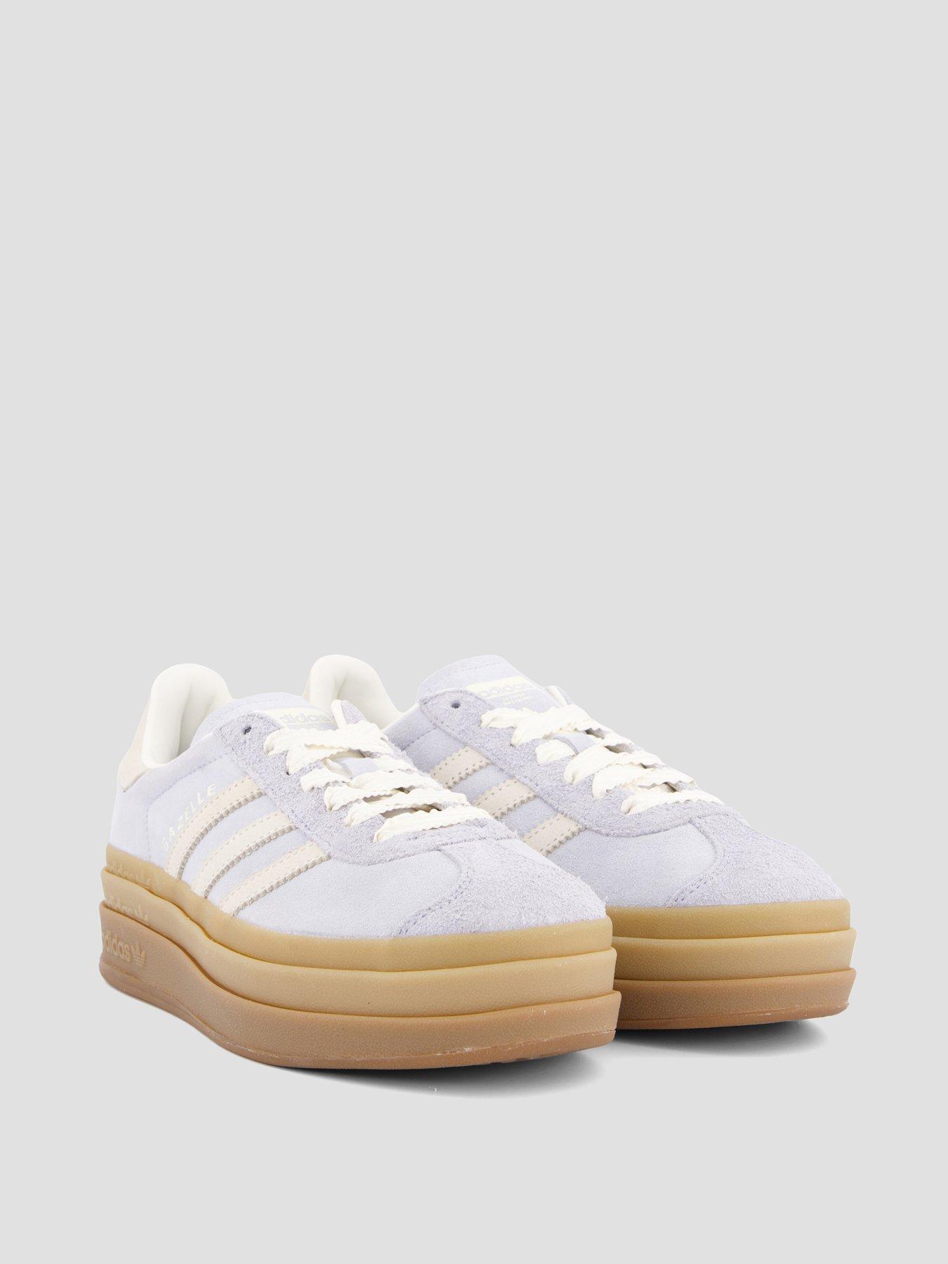 Image 6 of 7 of adidas Women's Gazelle Bold - Blue