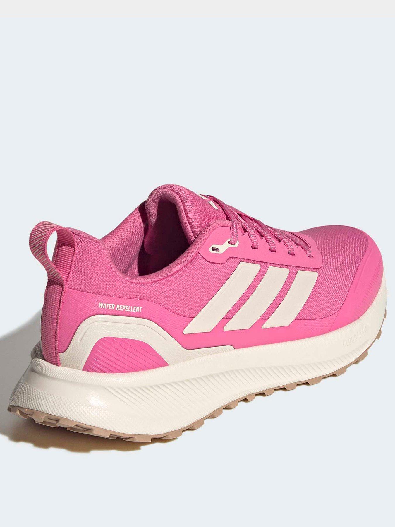 adidas-womens-running-runfalcon-5-trainers-pinkback