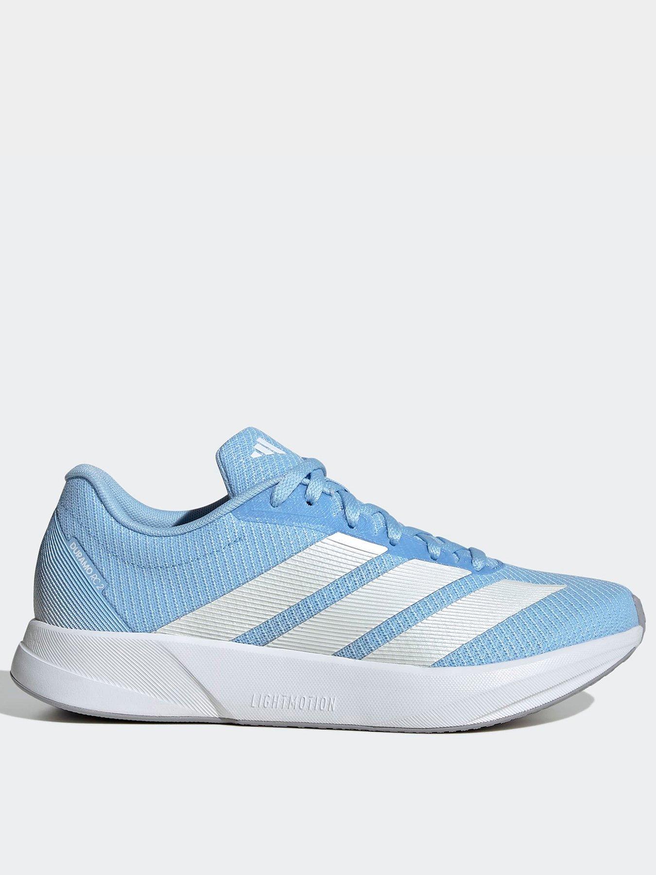 adidas-womens-running-duramo-rc2-trainers-bluefront