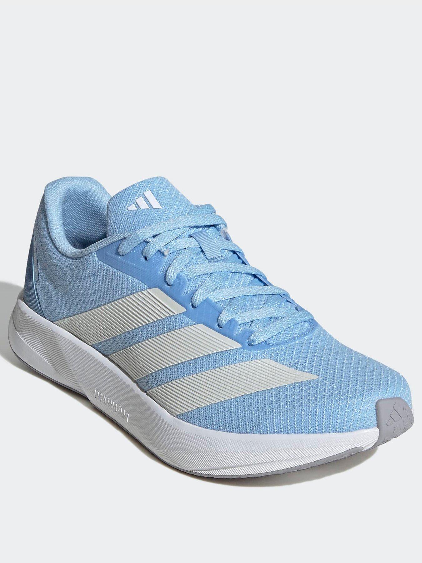 adidas-womens-running-duramo-rc2-trainers-bluestillFront