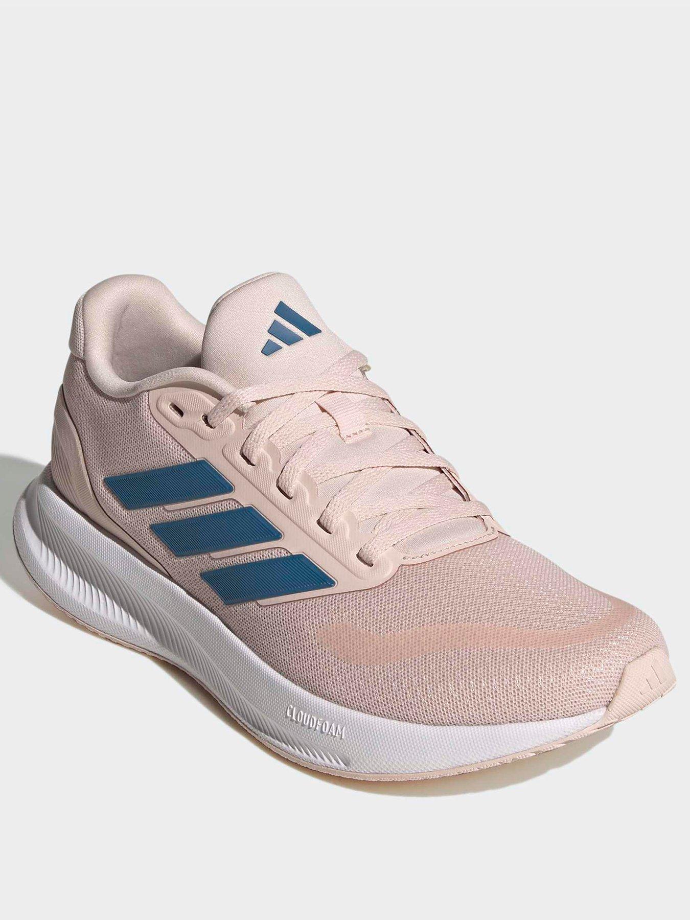 adidas-womens-running-runfalcon-5-trainers-pinkstillFront