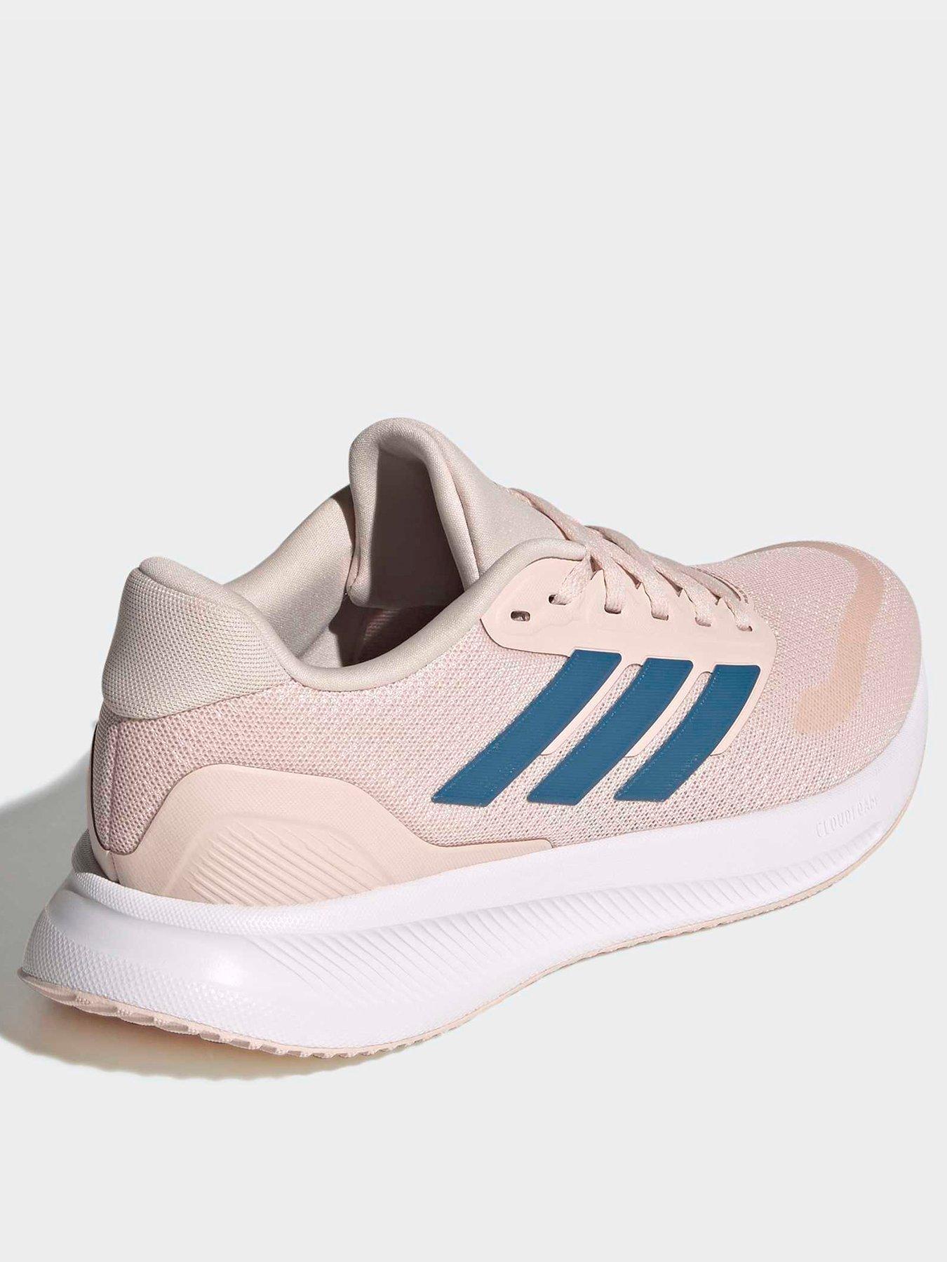 adidas-womens-running-runfalcon-5-trainers-pinkback