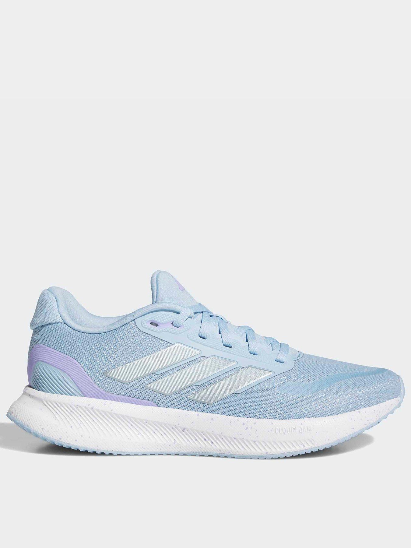 adidas-womens-running-runfalcon-5-trainers-bluefront