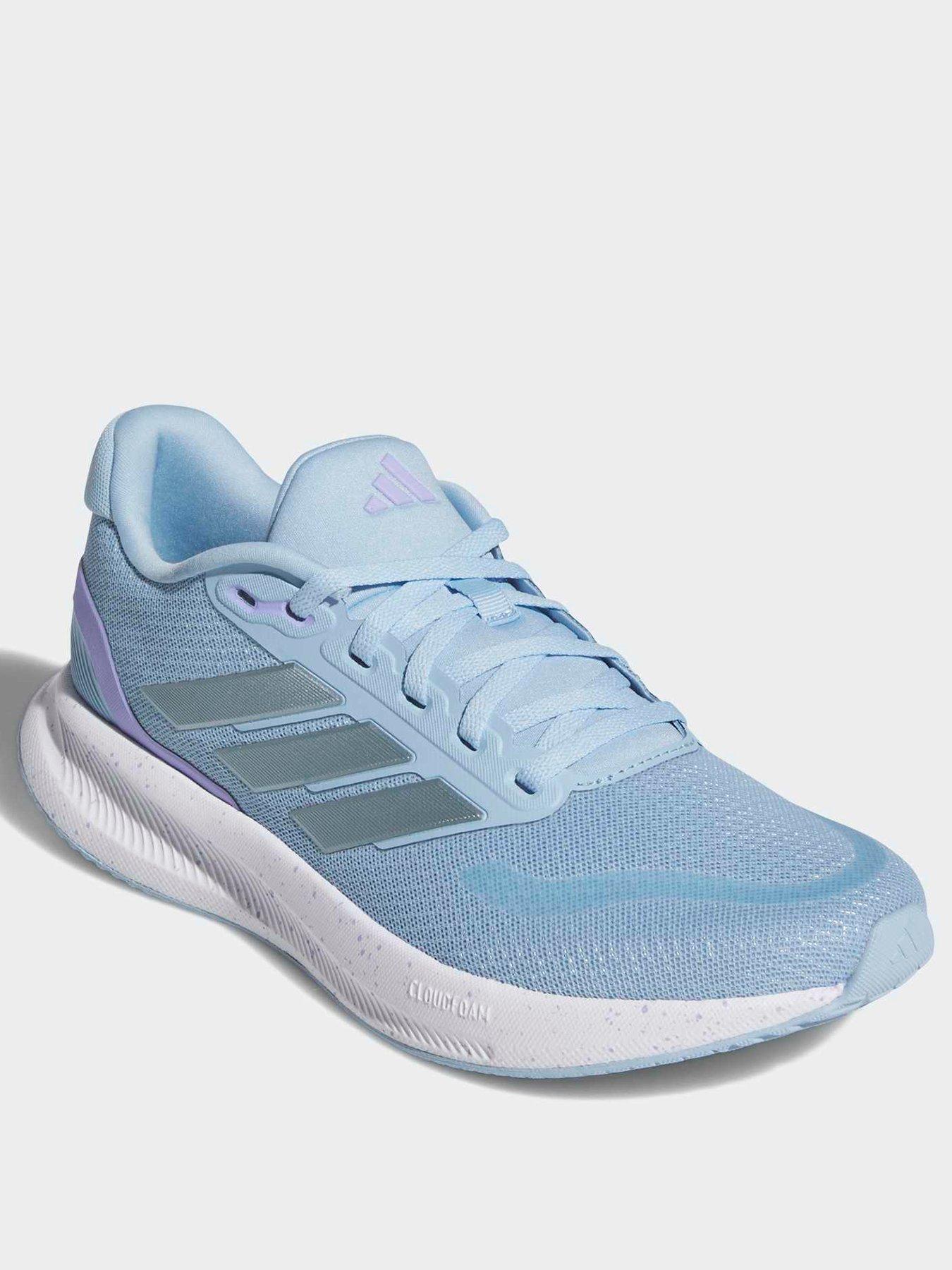 adidas-womens-running-runfalcon-5-trainers-bluestillFront