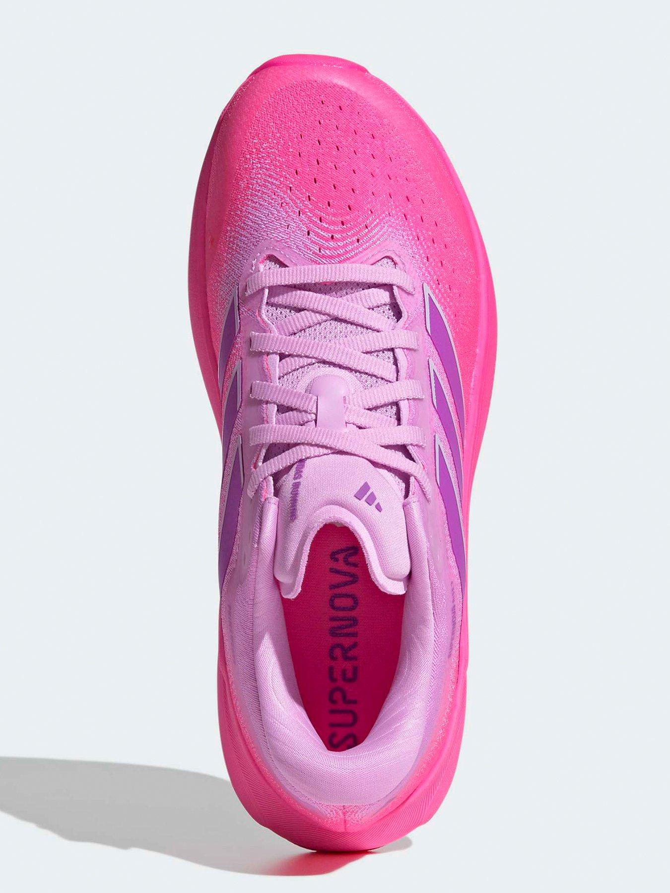 adidas-womens-running-supernova-rise-3-trainers-pinkoutfit