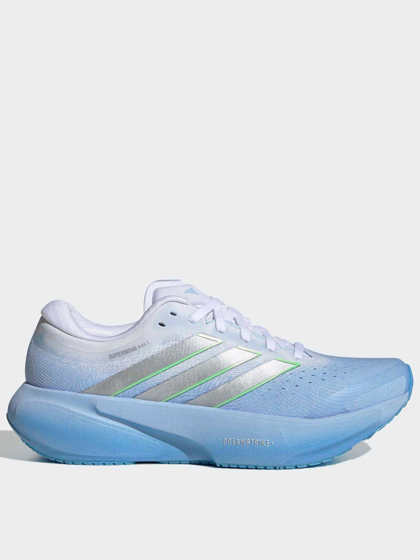 adidas Women's Running Supernova Rise 3 Trainers - Blue