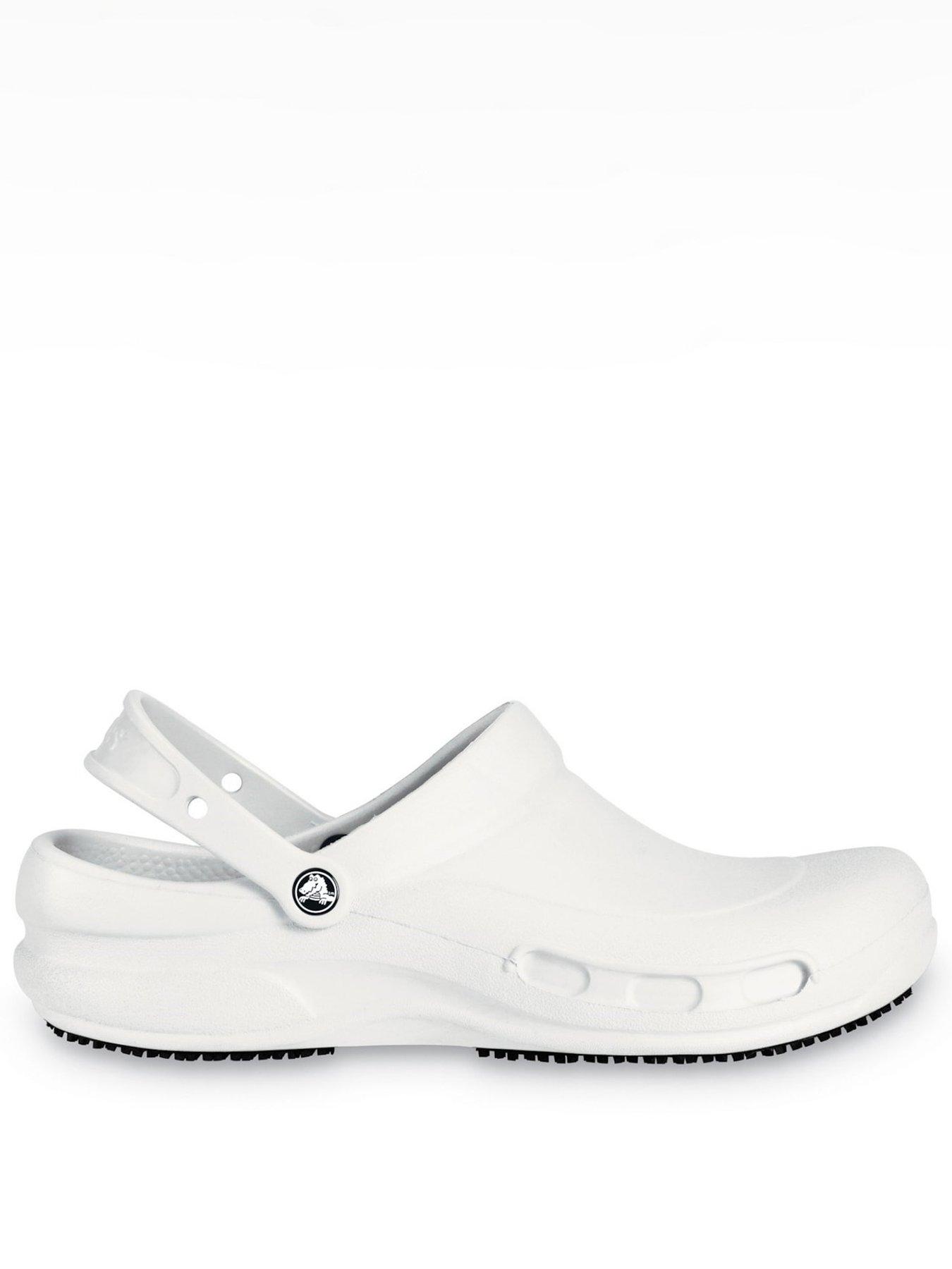 Image 1 of 5 of Crocs Crocs Bistro Work Clog Sandal
