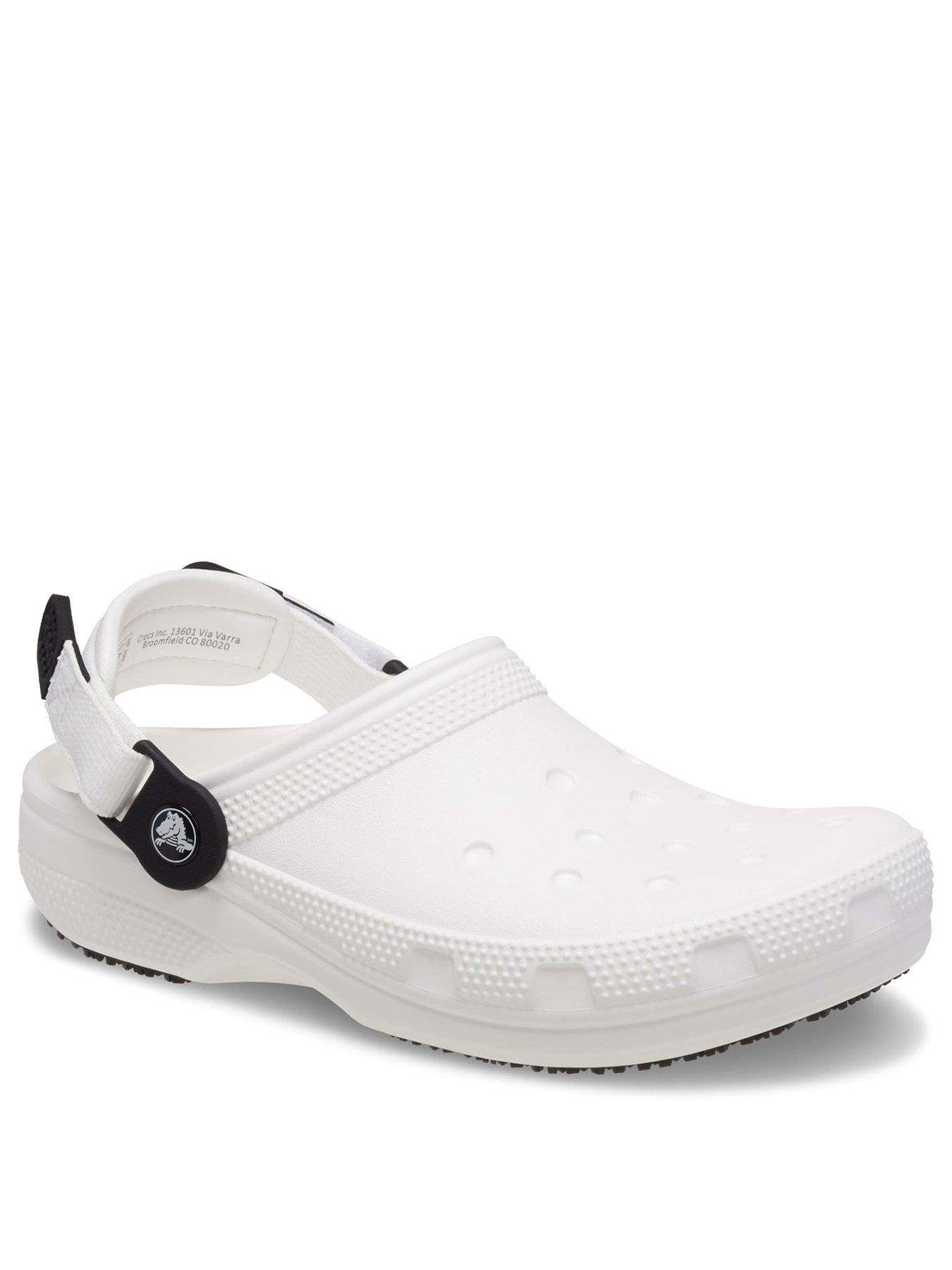 Image 2 of 6 of Crocs Crocs Classic Work Clog Sandal