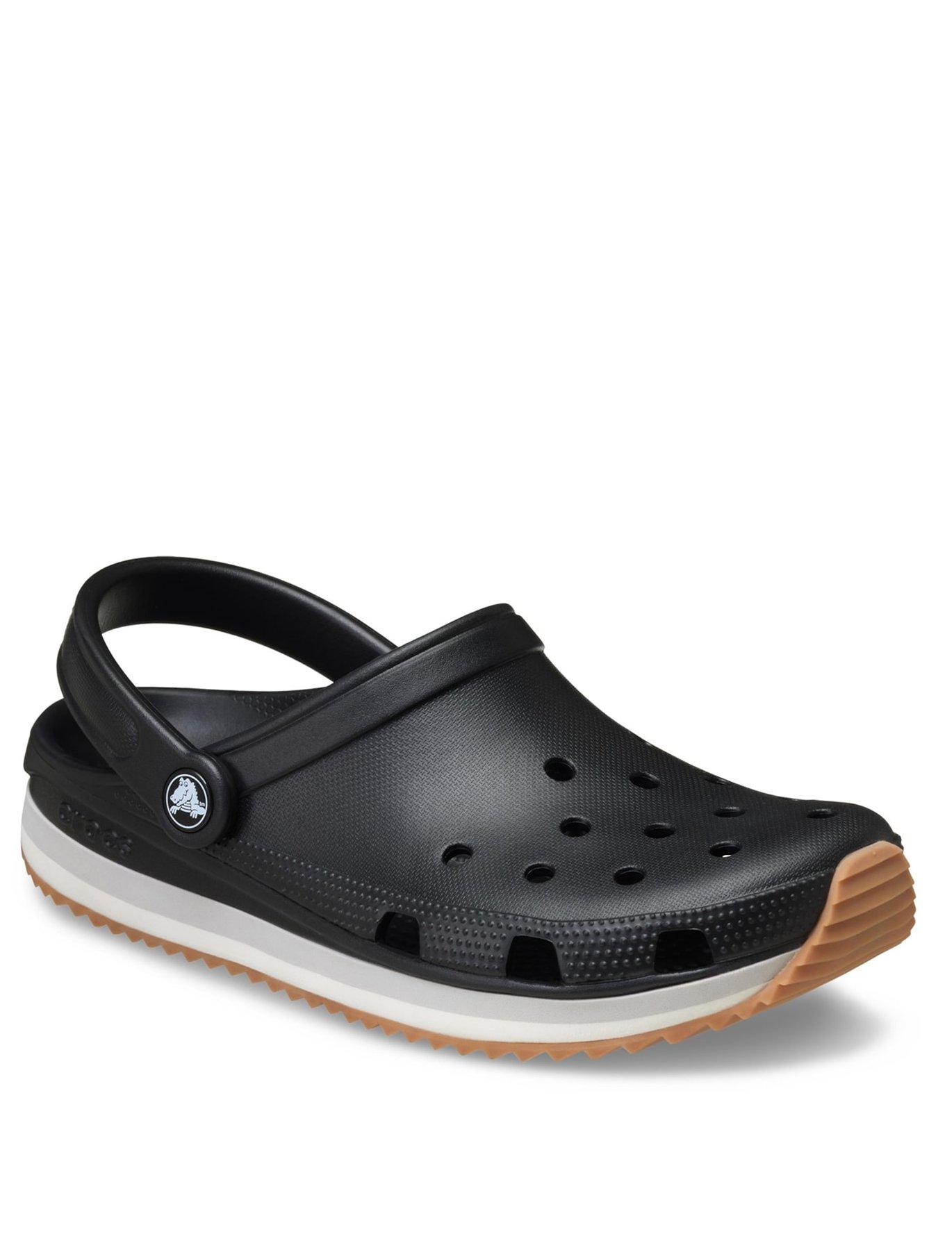Image 2 of 6 of Crocs Crocs Classic Retro Runner Sandal