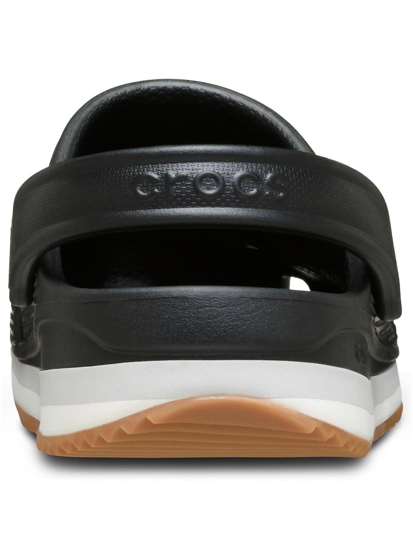 Image 3 of 6 of Crocs Crocs Classic Retro Runner Sandal