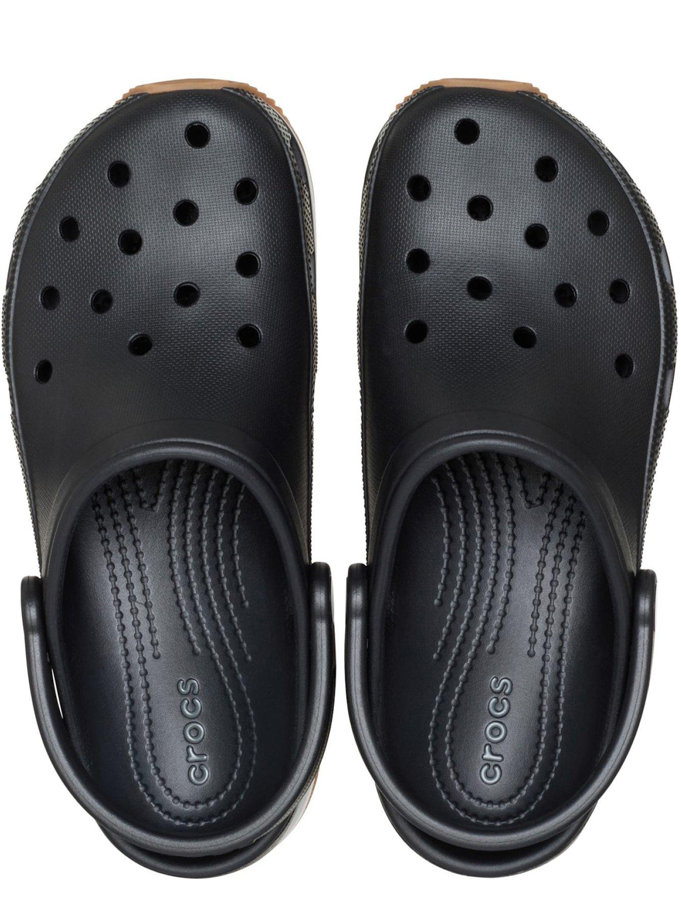 Image 4 of 6 of Crocs Crocs Classic Retro Runner Sandal