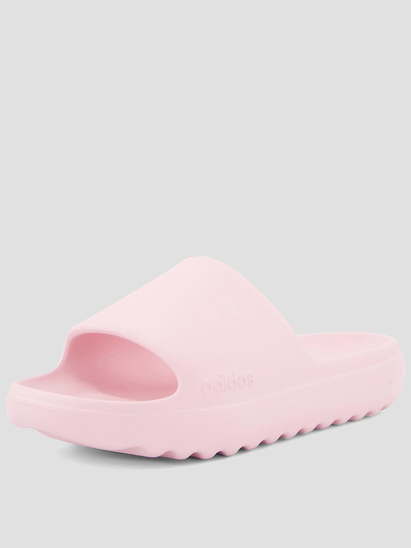 adidas Sportswear Women's Adilette Lumia Sliders - Pink