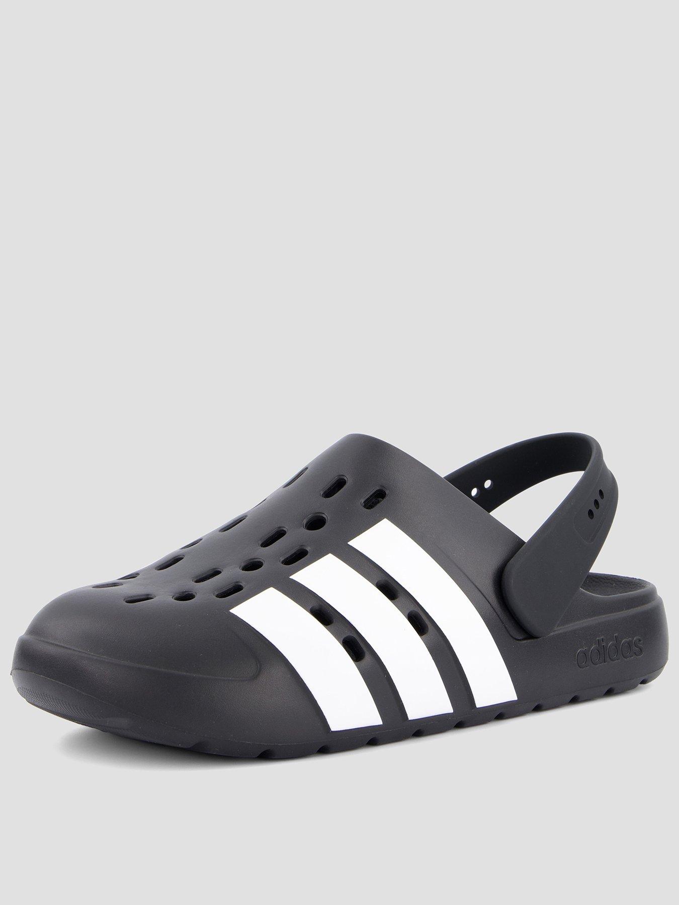 adidas Sportswear Unisex Adilette Clogs 2.0 - Black