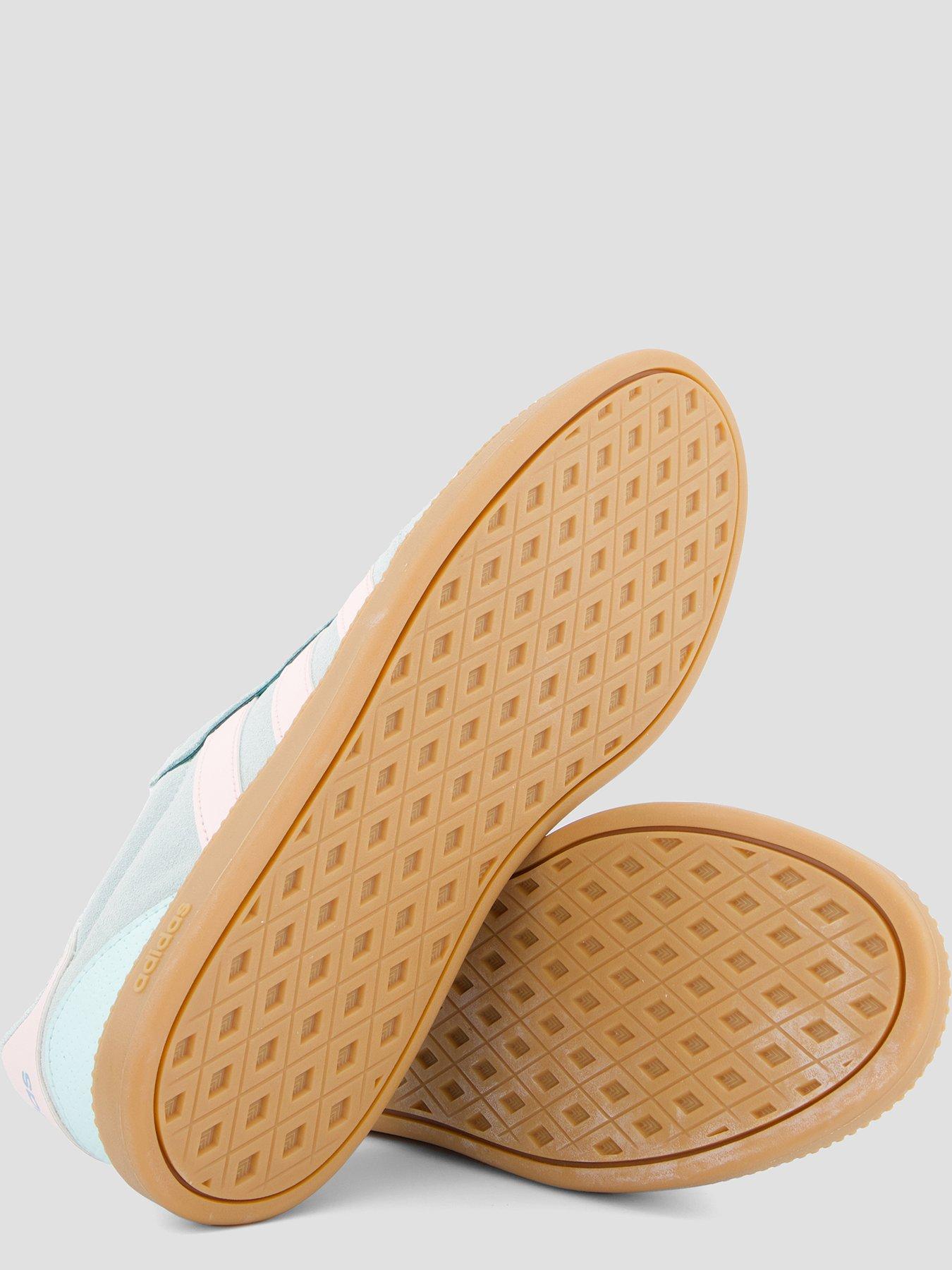 adidas-womens-breaknet-sleek-trainers-turquoisedetail