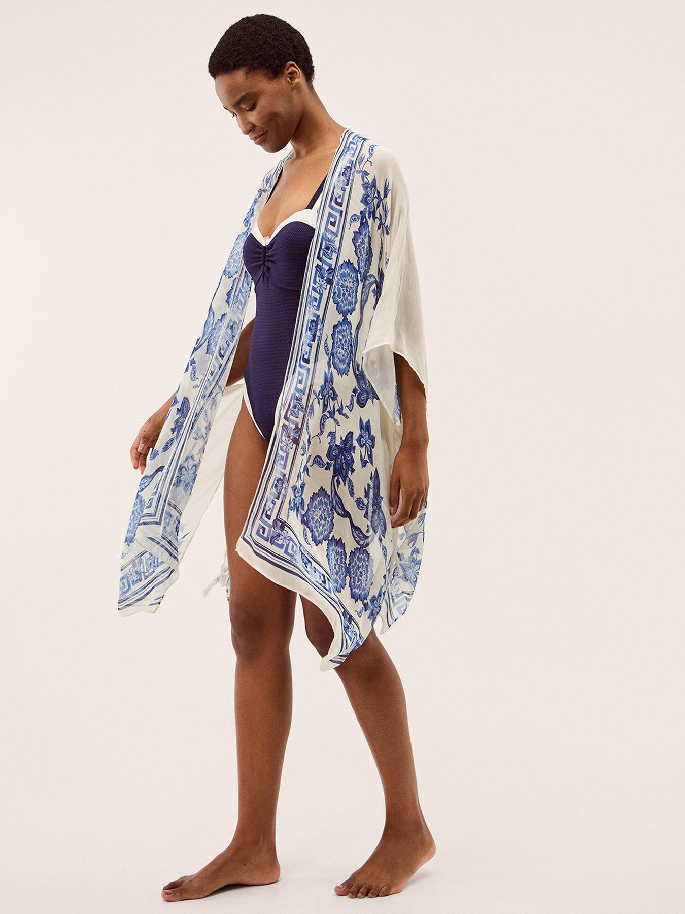 Image 2 of 5 of Monsoon Gloria Cover Up