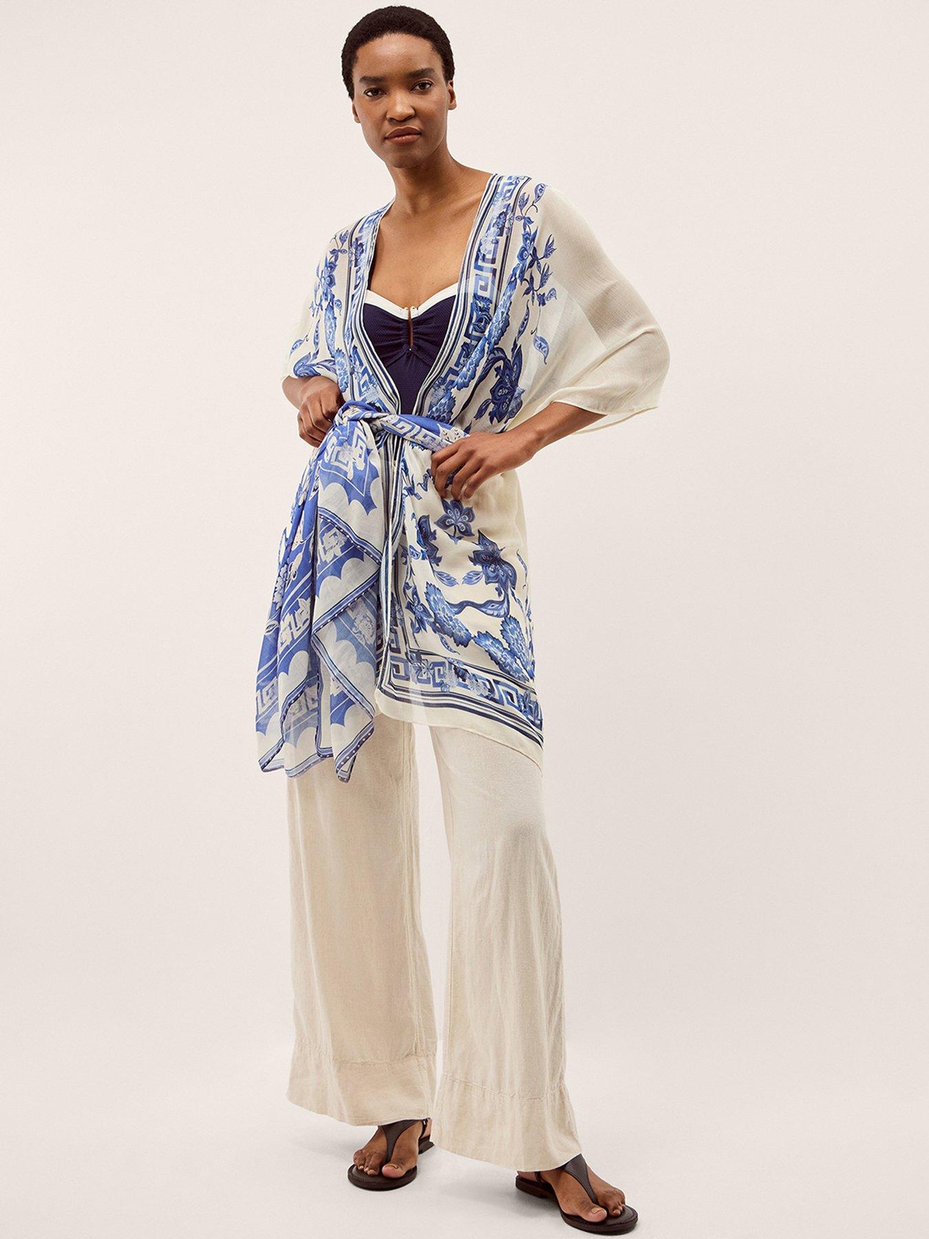 Image 4 of 5 of Monsoon Gloria Cover Up